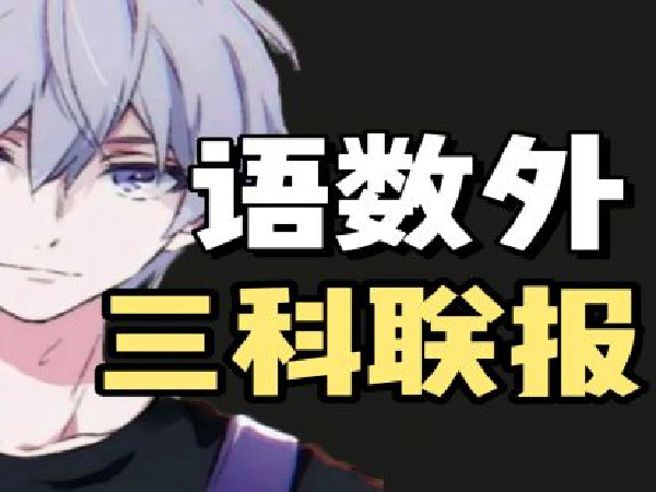 《Z0344-幻夜梦屿的店铺-语数英三科联报》