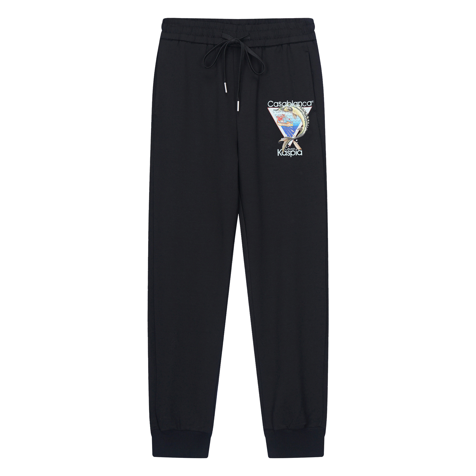 711# Casablanca new style printed pants, sizes M-2XL . | Youpai image manager