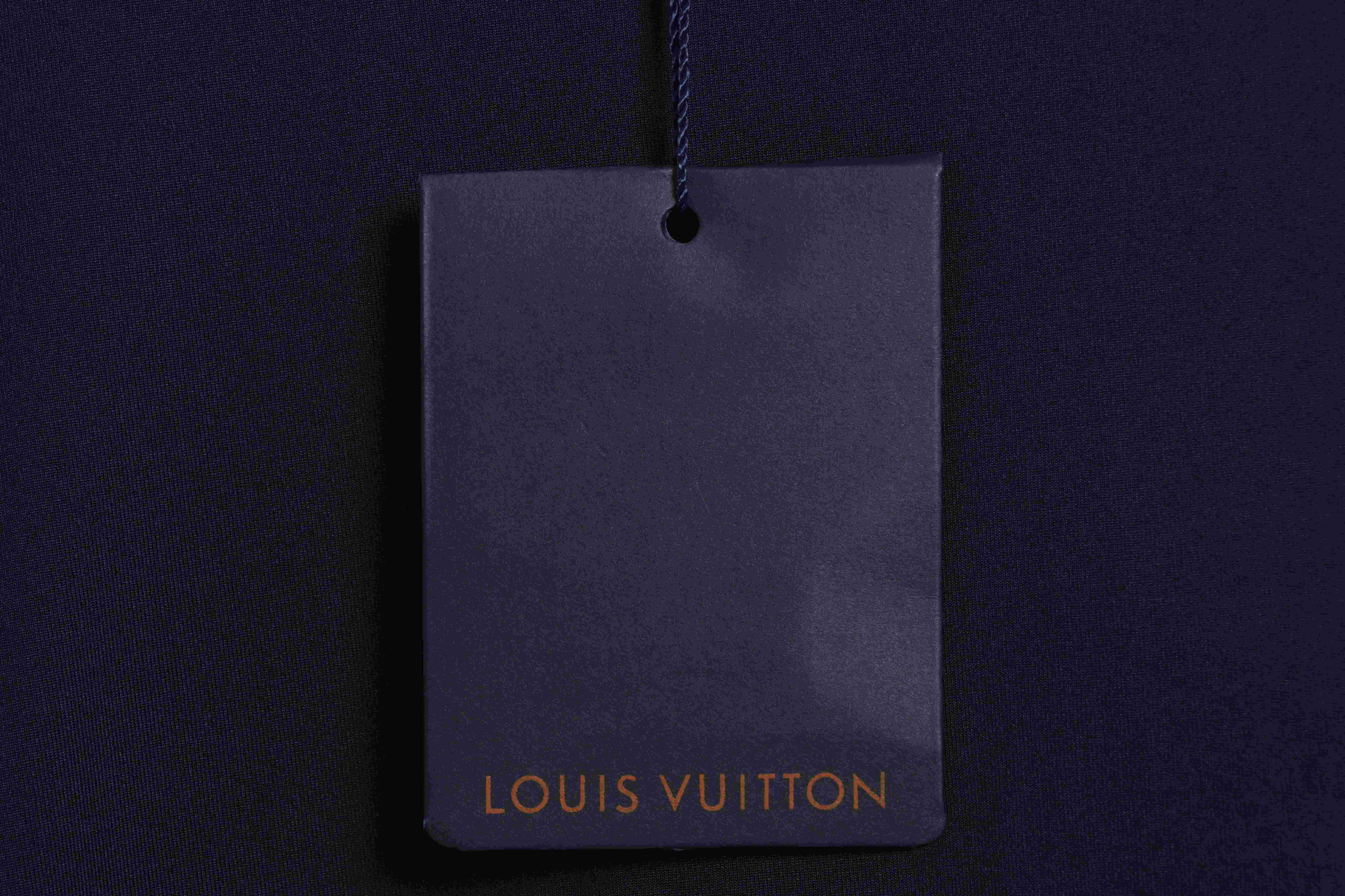 P370 Louis Vuitton LV 22FW 满印迷彩泰迪拉链夹克外套