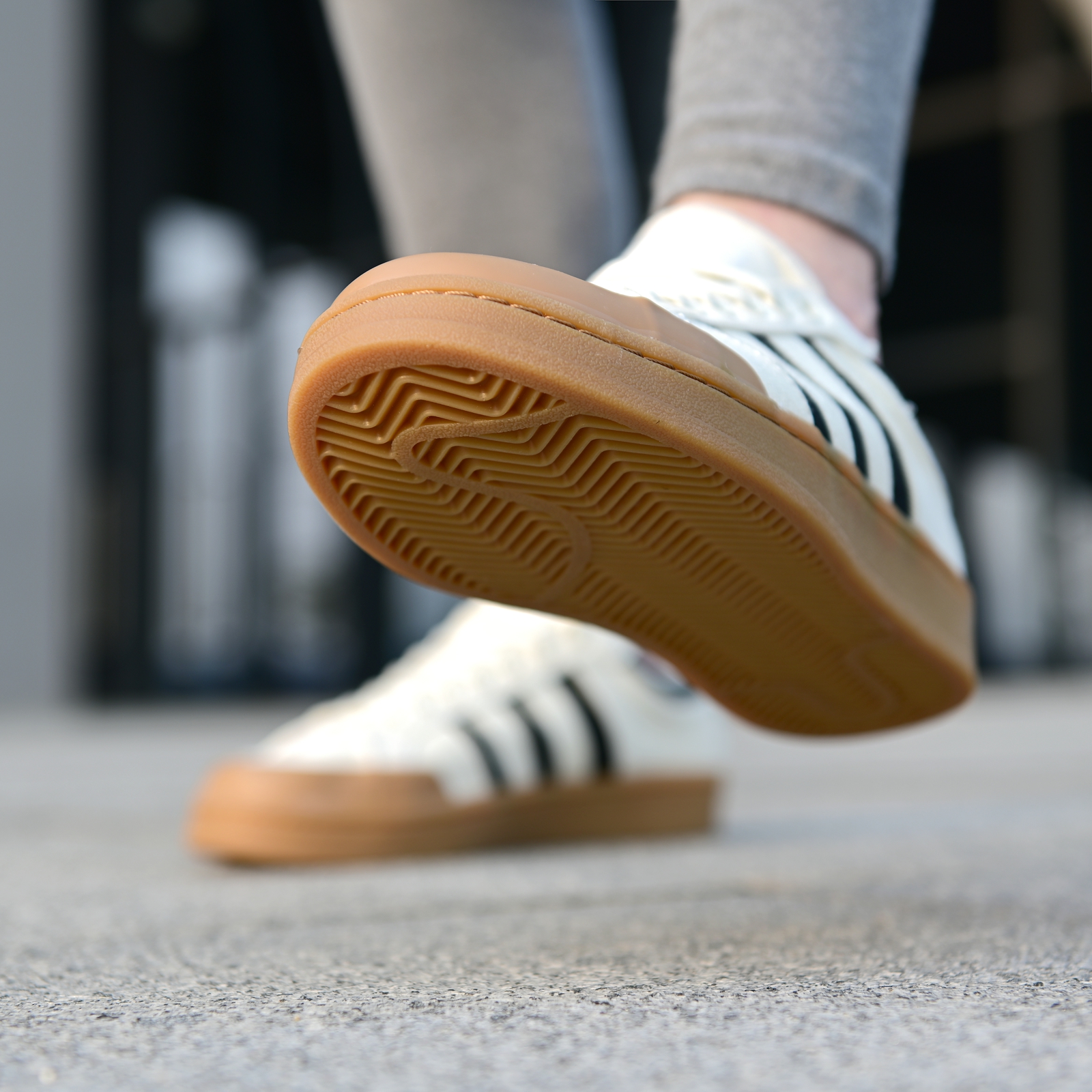 120 adidas Americana Beastie Boys野兽男孩乐队联名男板鞋