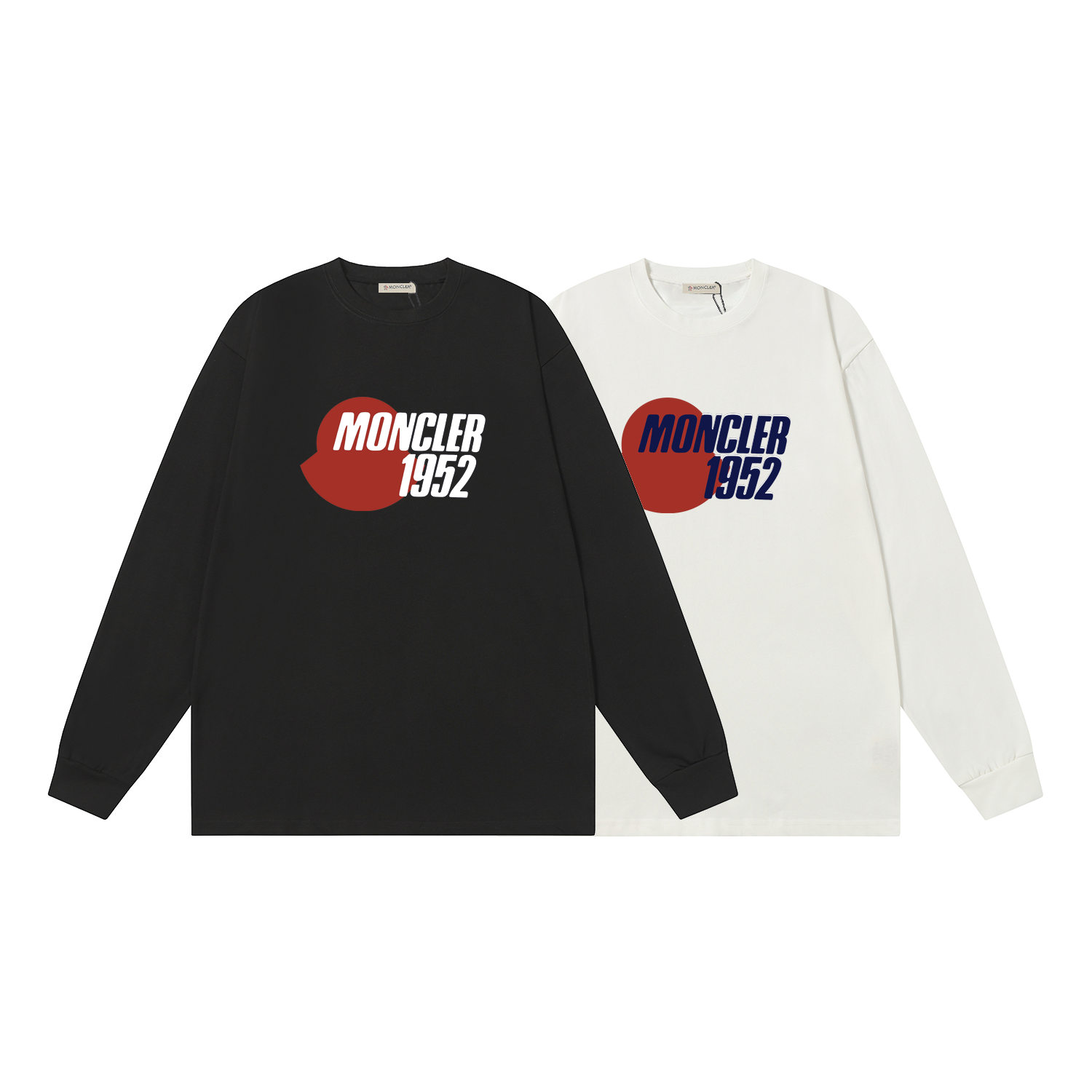 D2620 P95 Camiseta de manga corta Montgu M-XXL blanco negro algodón puro de doble hilo 32 cabos 260 gramos