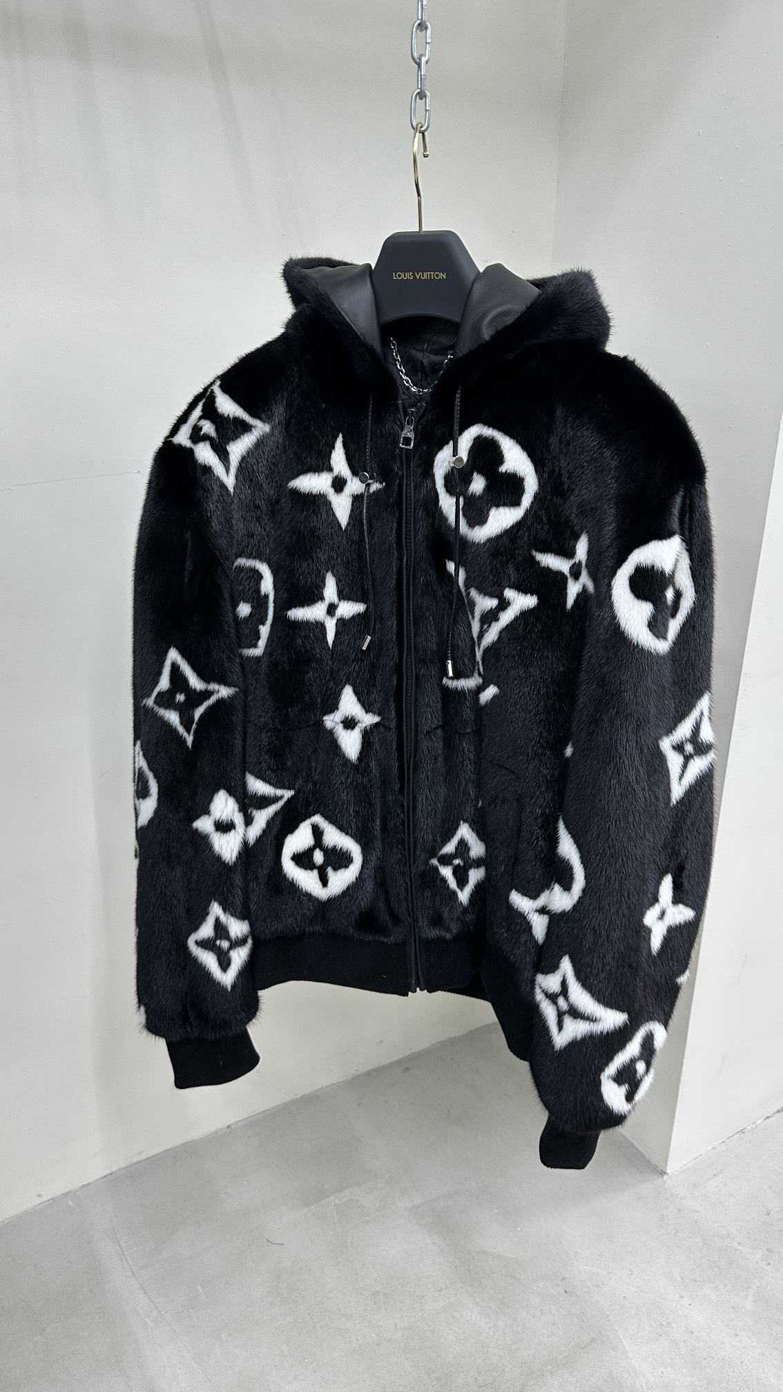 Luxurious Mink Fur Scarf for Couples | Premium Quality, New Colors Available