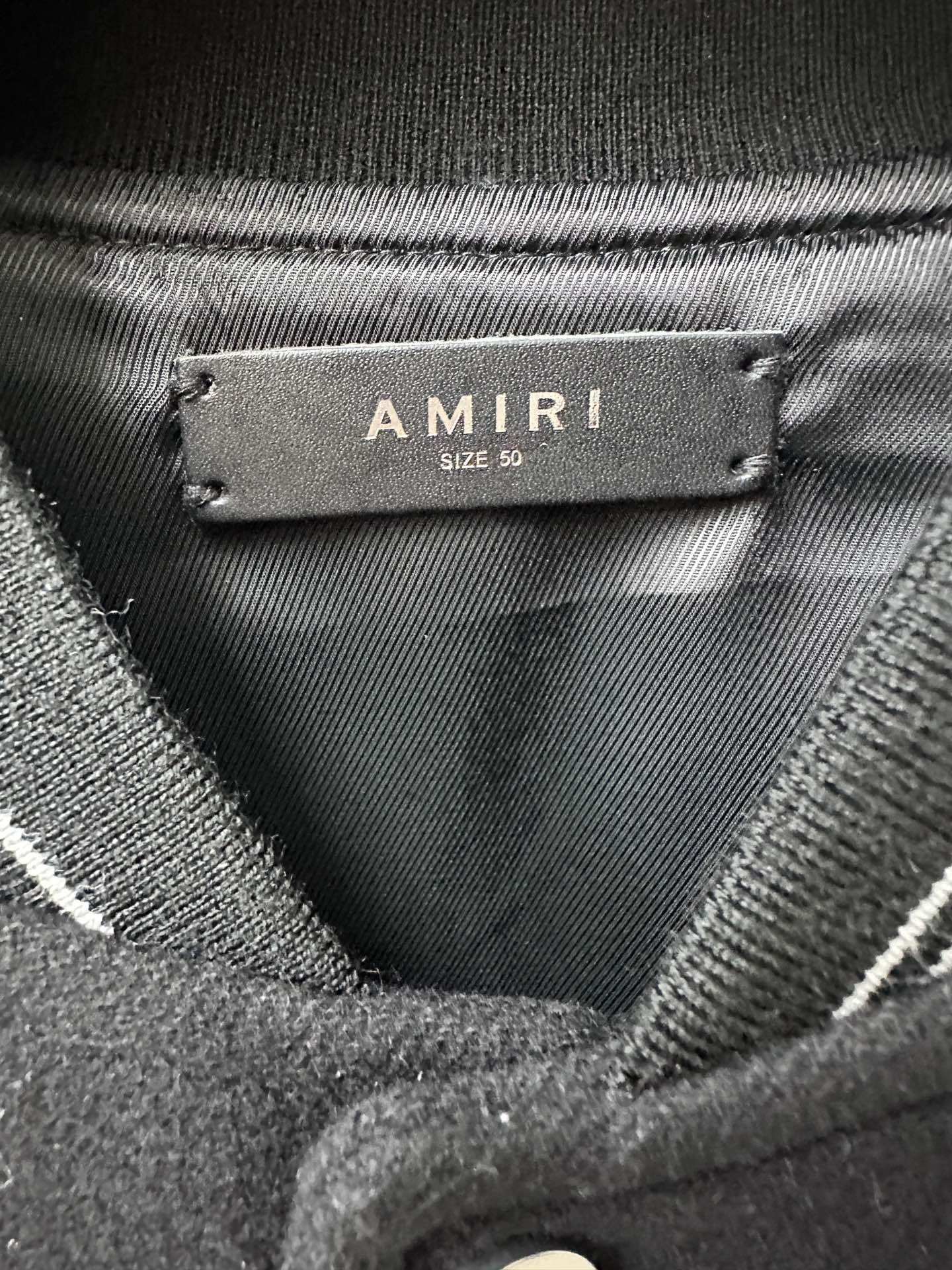 Amiri Baseball Jacket: Premium Wool & Leather Varsity Style 10 i1697855914 5848 8