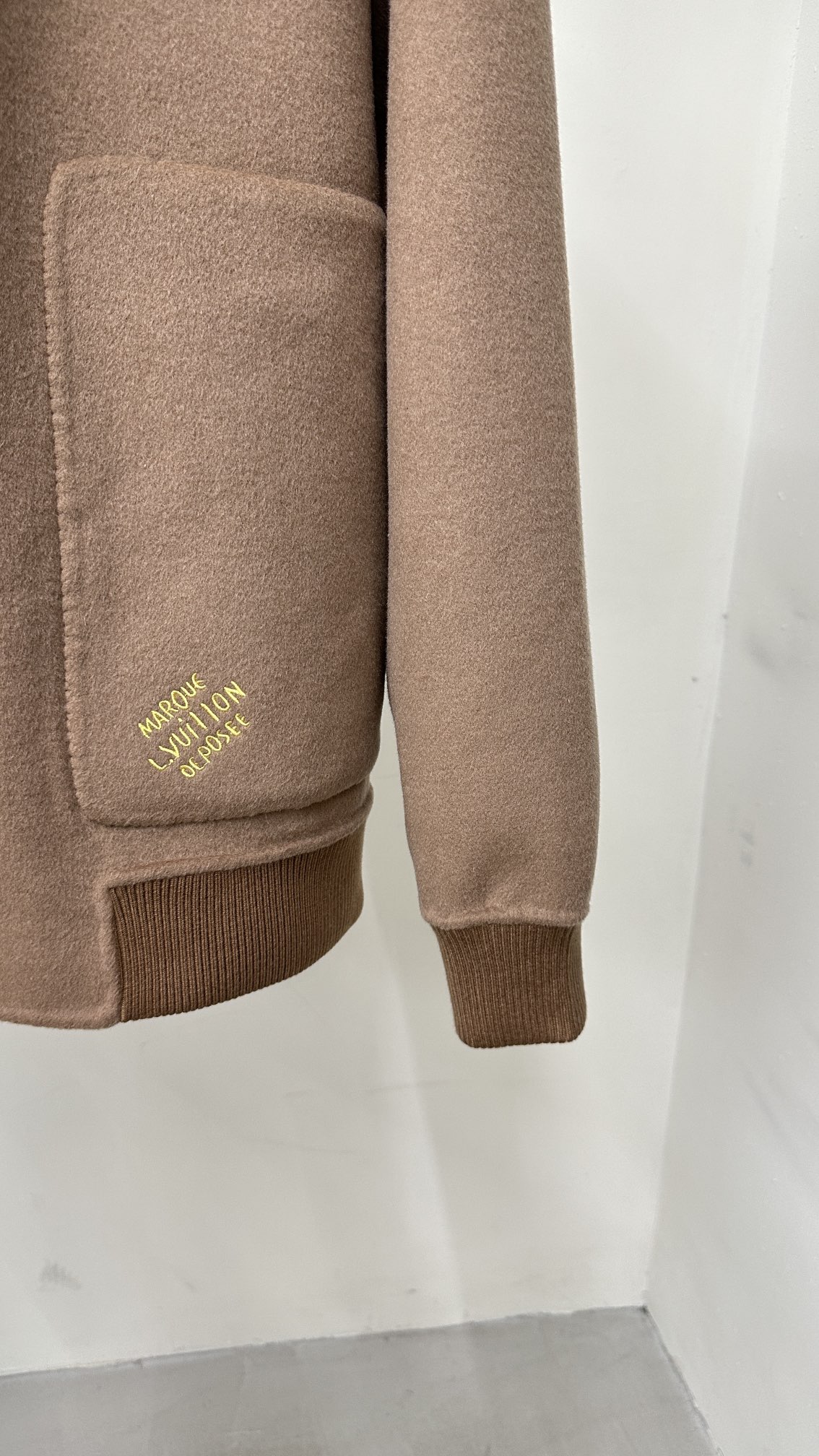 LV Reversible Wool Jacket: Lightweight, Warm, and Stylish - Limited Stock 6 i1698293508 3998 4
