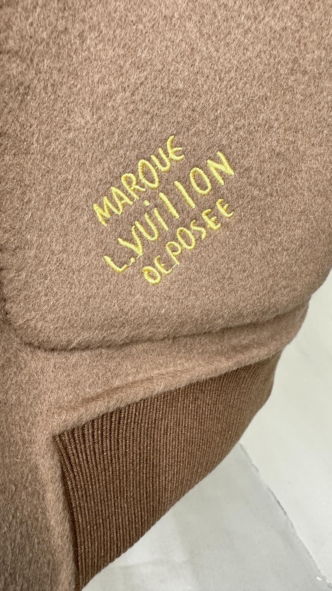 LV Reversible Wool Jacket: Lightweight, Warm, and Stylish - Limited Stock 4 i1698293508 6085 2