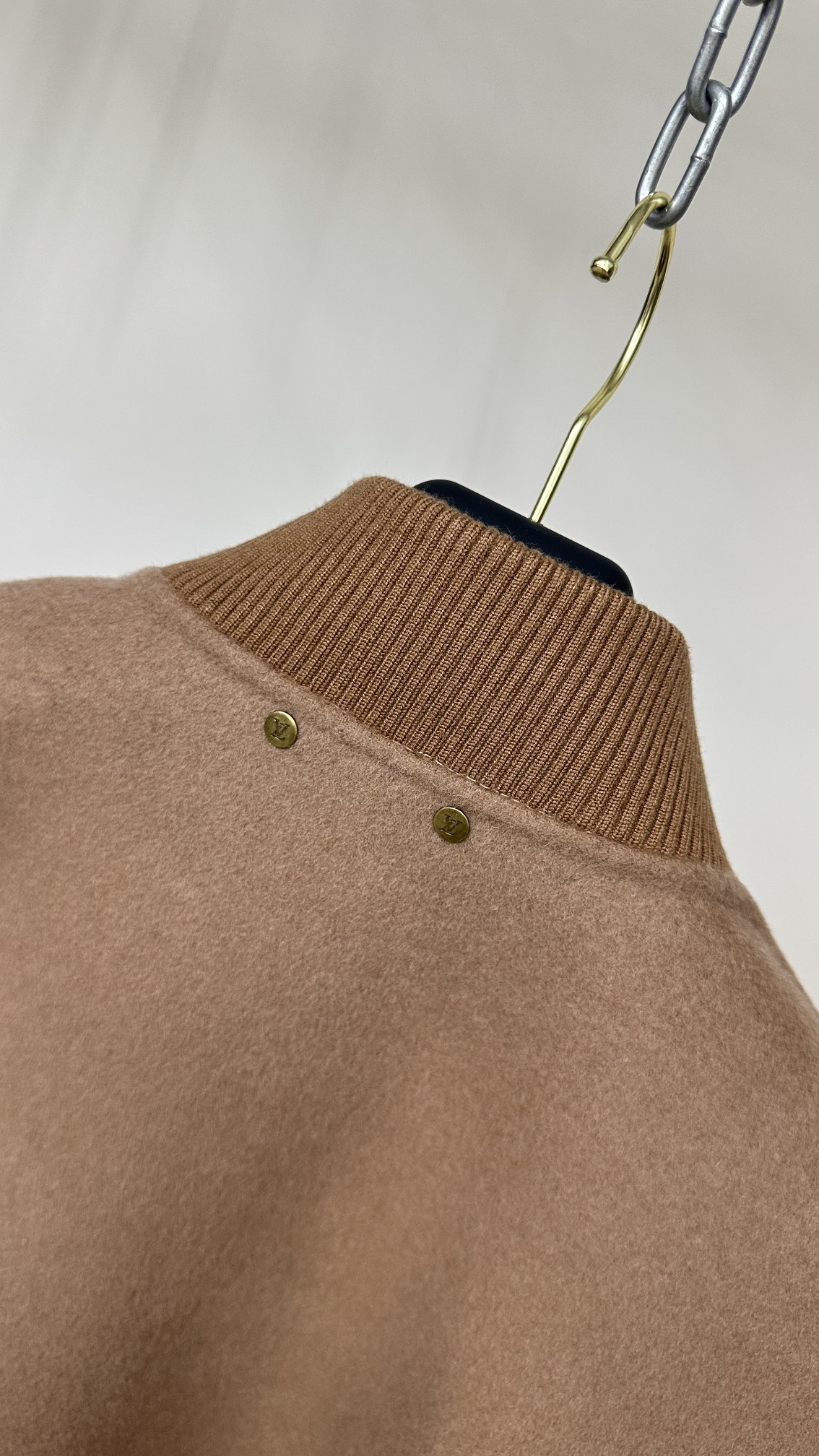 LV Reversible Wool Jacket: Lightweight, Warm, and Stylish - Limited Stock 8 i1698293508 6287 6