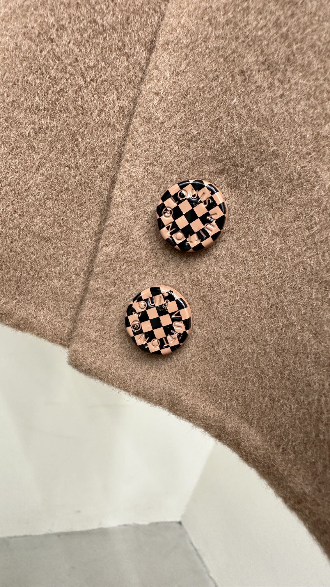 LV Reversible Wool Jacket: Lightweight, Warm, and Stylish - Limited Stock 7 i1698293508 7580 5