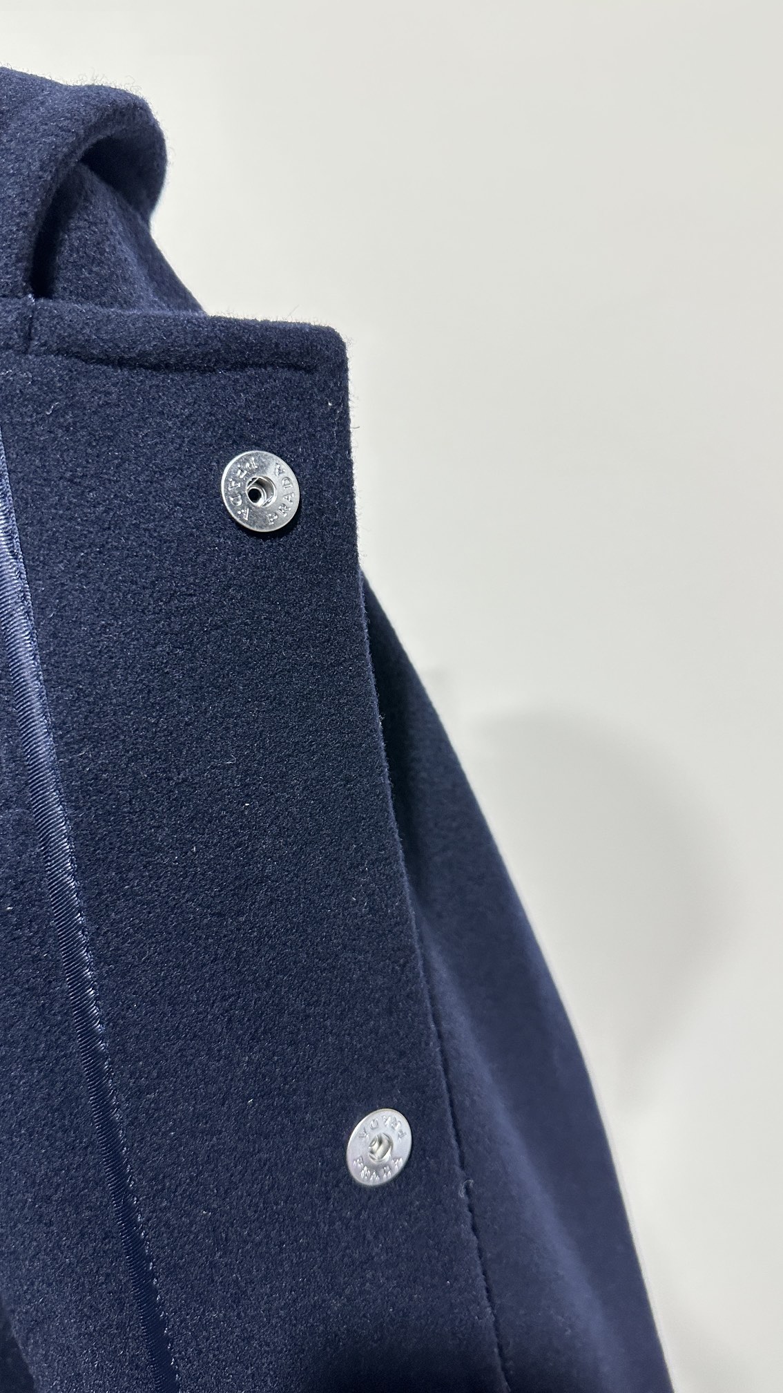 Prada Wool Duffle Coat: Ankle-Length, Slim-Fit, Unisex Design 11 i1702863765 6169 9