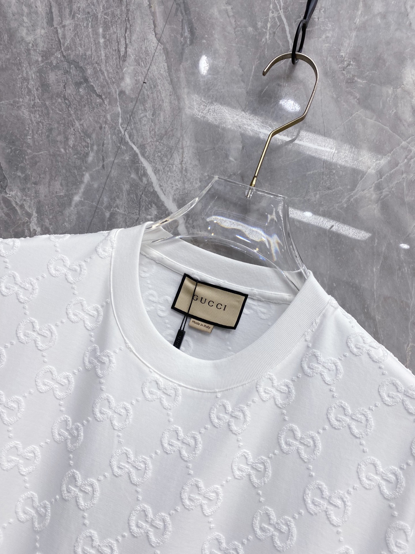 Gucci men GUCCI 2026 T logo — photo 8