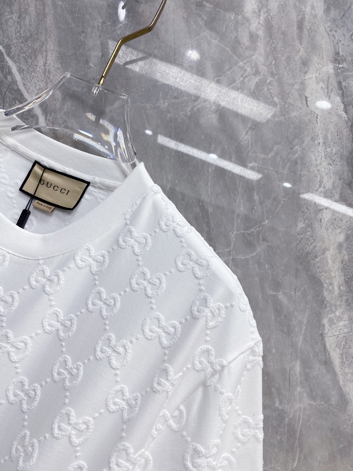Gucci men GUCCI 2026 T logo — photo 7
