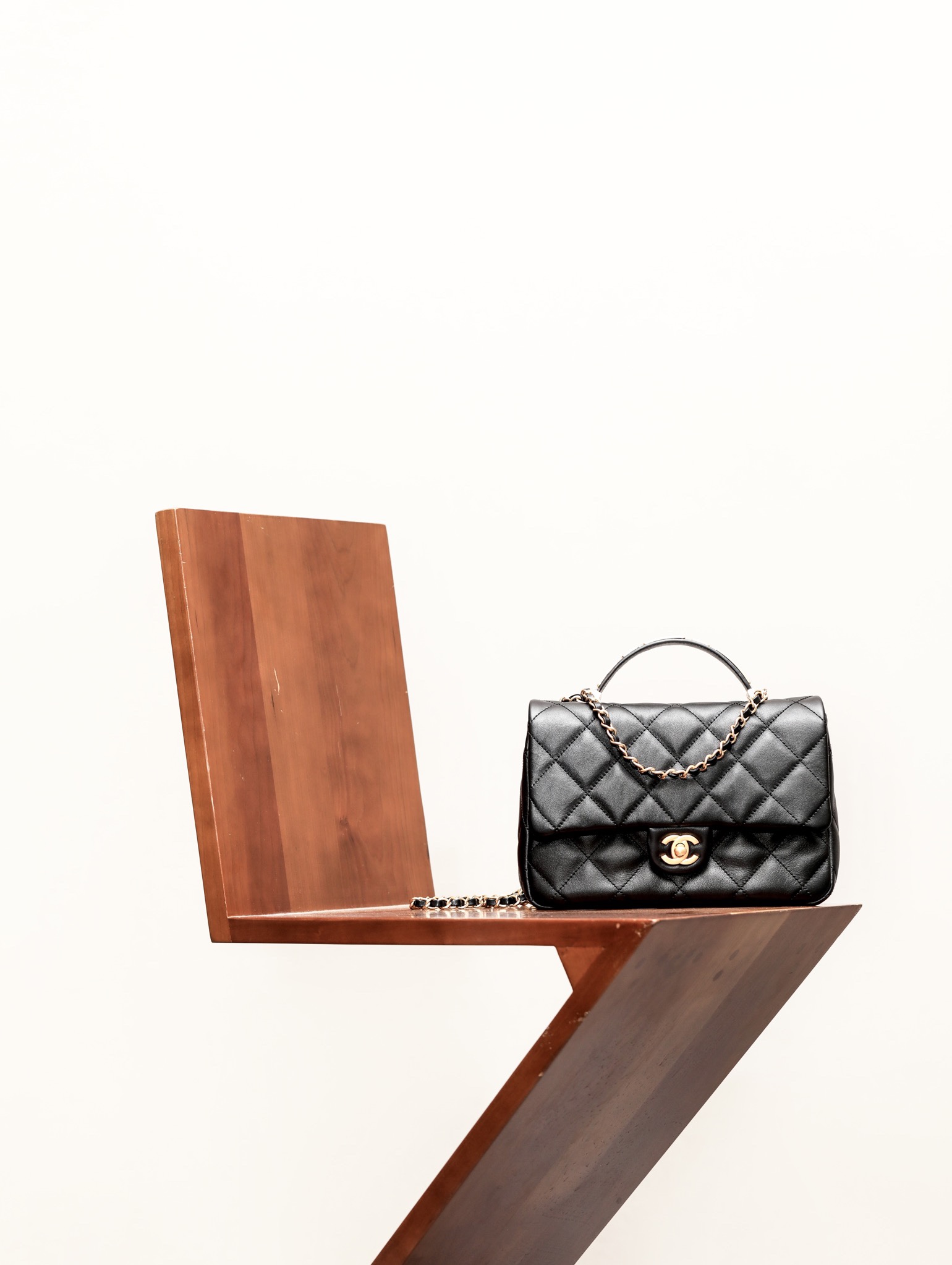 Chanel Crossbody & Shoulder Bags Black