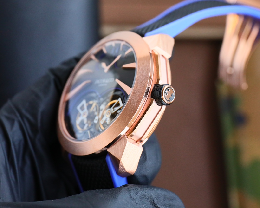Jacob & Co Batman-themed Watch Inspired by Dark Knight’s Justice and Gotham. - 图片 5