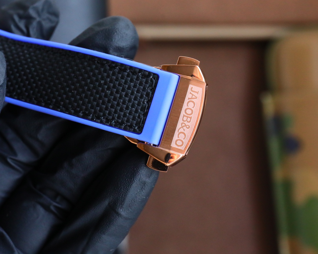 Jacob & Co Batman-themed Watch Inspired by Dark Knight’s Justice and Gotham. - 图片 7