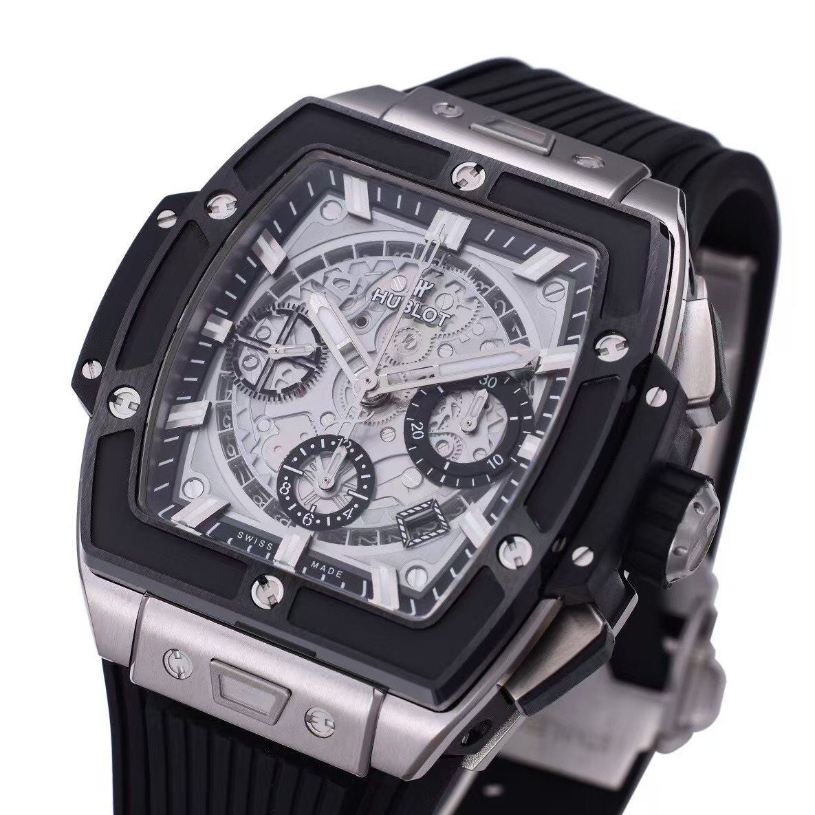 위블로 시계 Hublot 15117 이미지 5