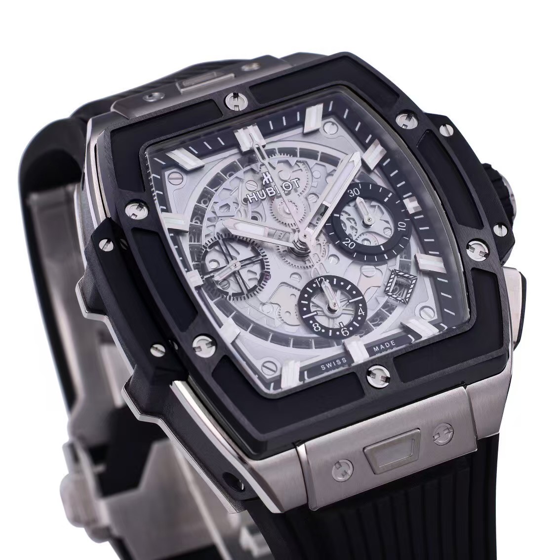 위블로 시계 Hublot 15117 이미지 4