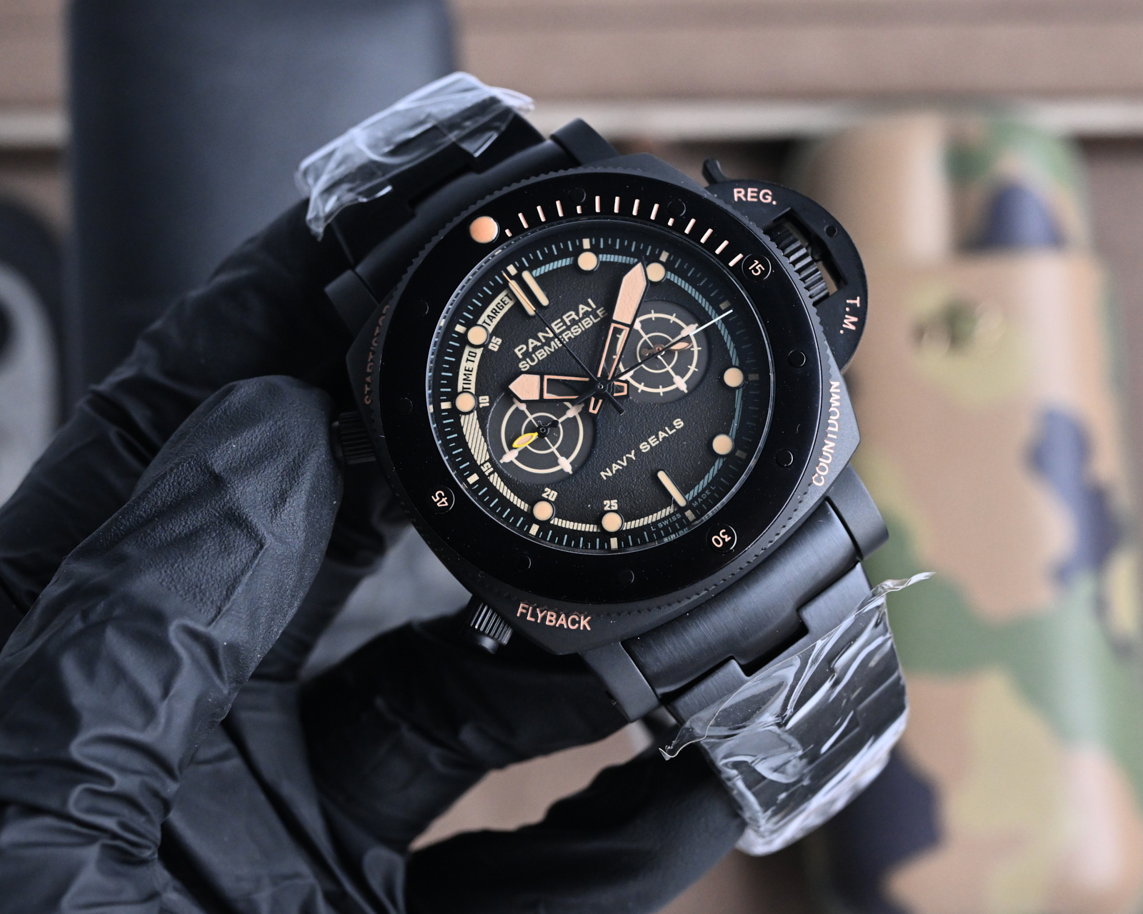 [Panerai Watches]V7 Panerai