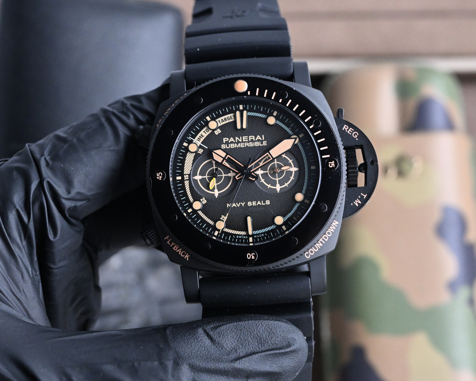[Panerai Watches]V7 Panerai