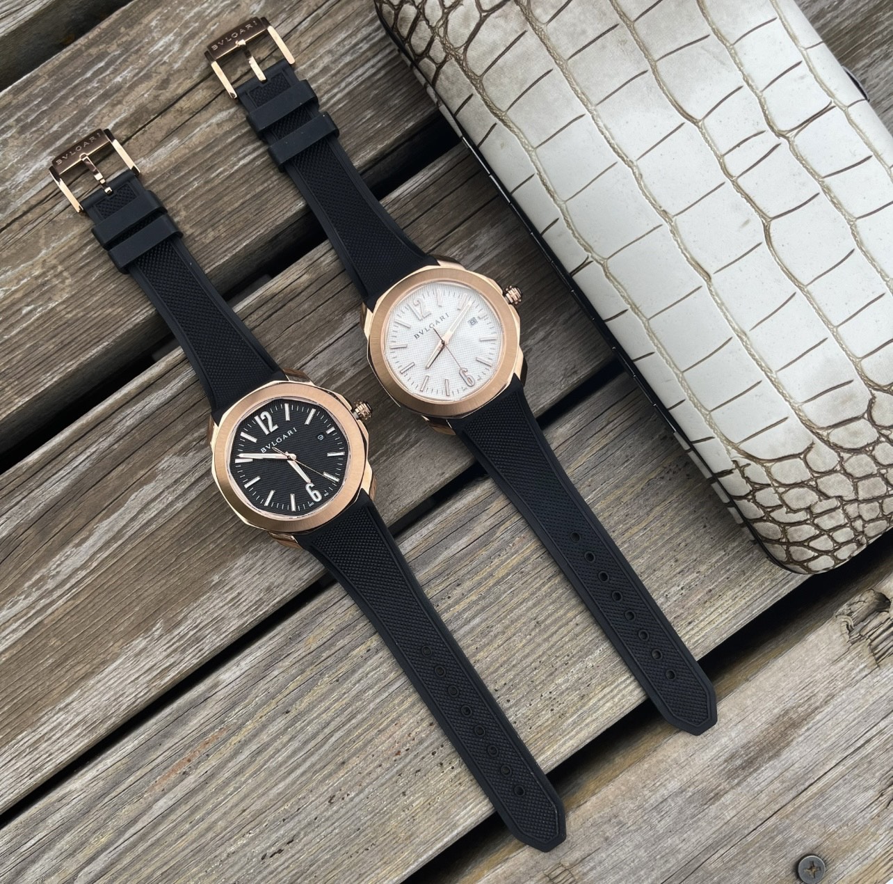 BVLGARI OCTO Series: Unique Octopus Design Watch with Noble Accelerator - 图片 9