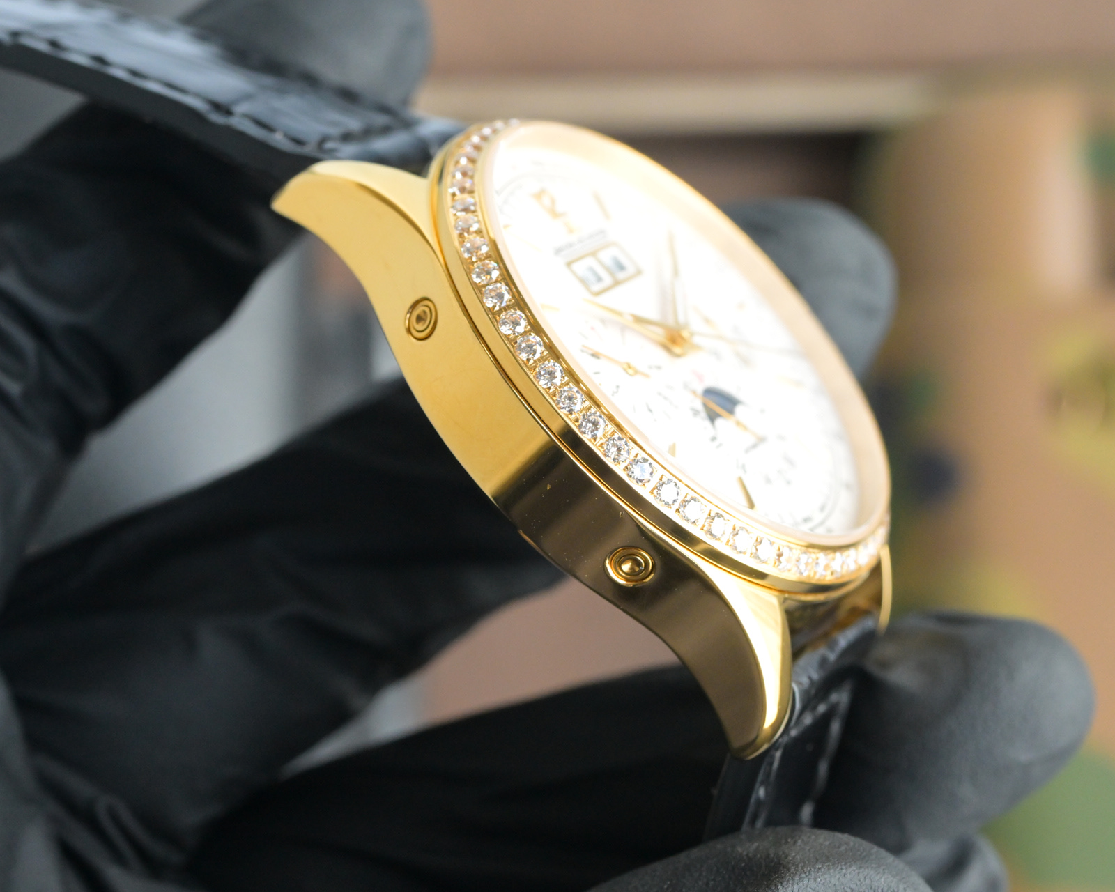 “Upgraded JAEGER-LECOULTRE Watch: Master of the Architects Series 4138420 Review” - 图片 6