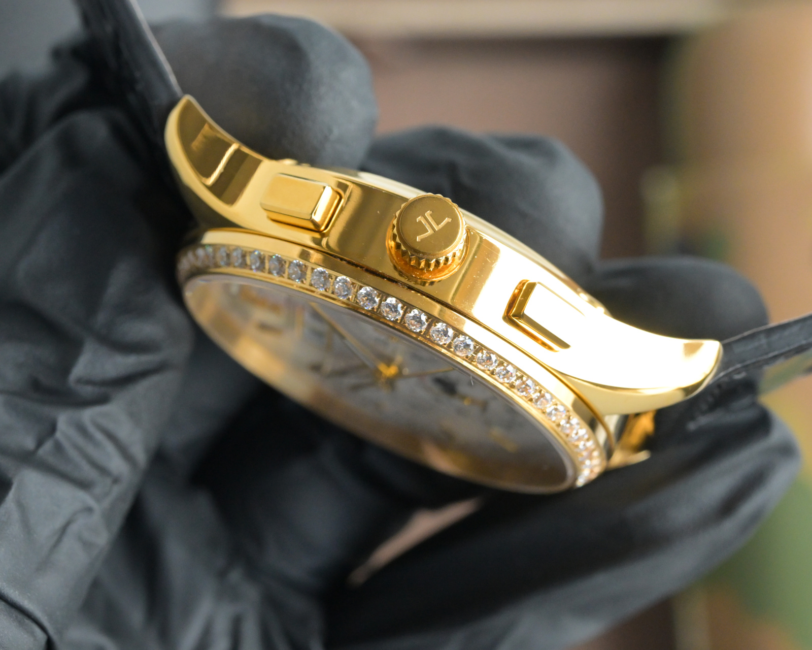 “Upgraded JAEGER-LECOULTRE Watch: Master of the Architects Series 4138420 Review” - 图片 5