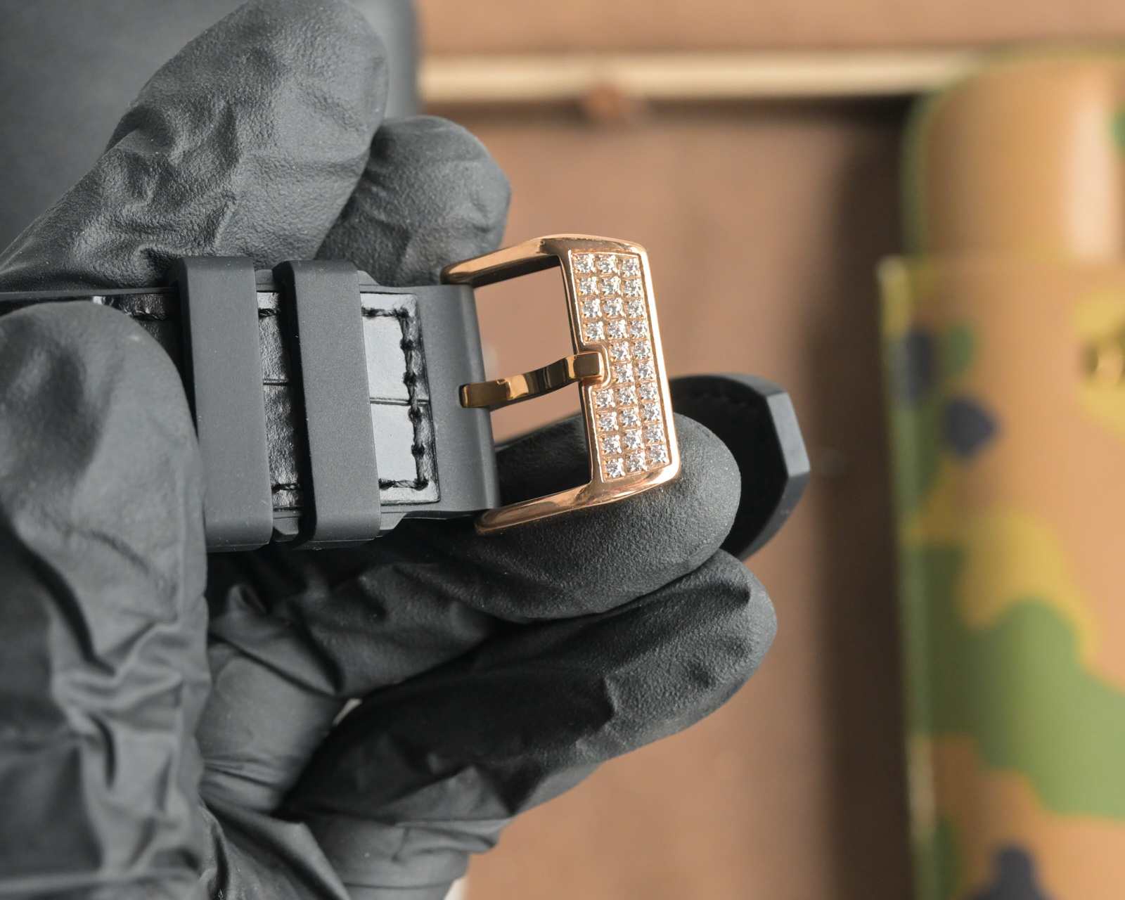 “Franck Muller V45 SC DT Series Watch Review: Automated Machine, Blue-Ray Glass, Cow Skin Belt” - 图片 6