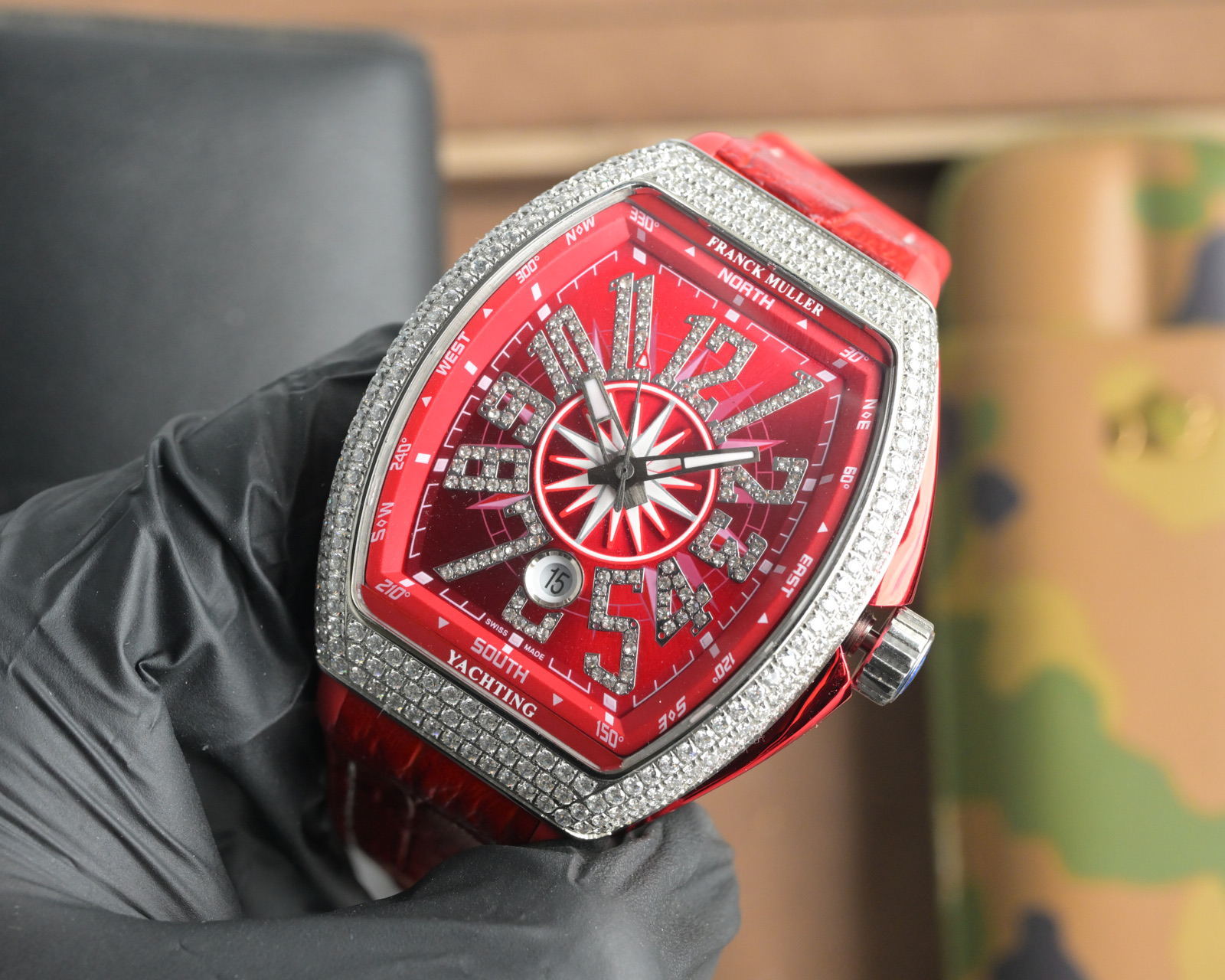 Luxury Franck Muller V45 SC DT Watch Review: Features and Design Details - 图片 3