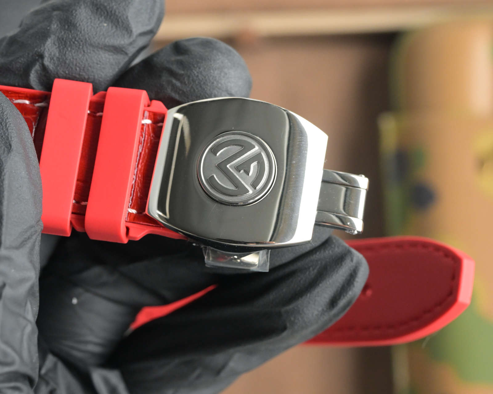 Luxury Franck Muller V45 SC DT Watch Review: Features and Design Details - 图片 7