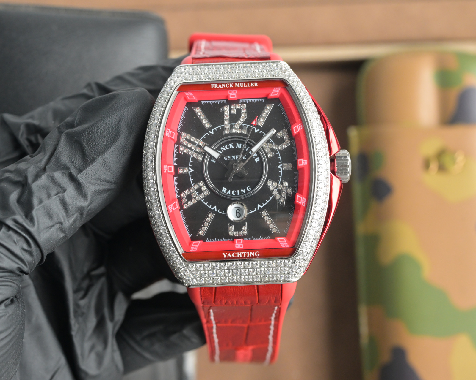 Luxury Franck Muller V45 SC DT Watch Review: Features and Design Details - 图片 9