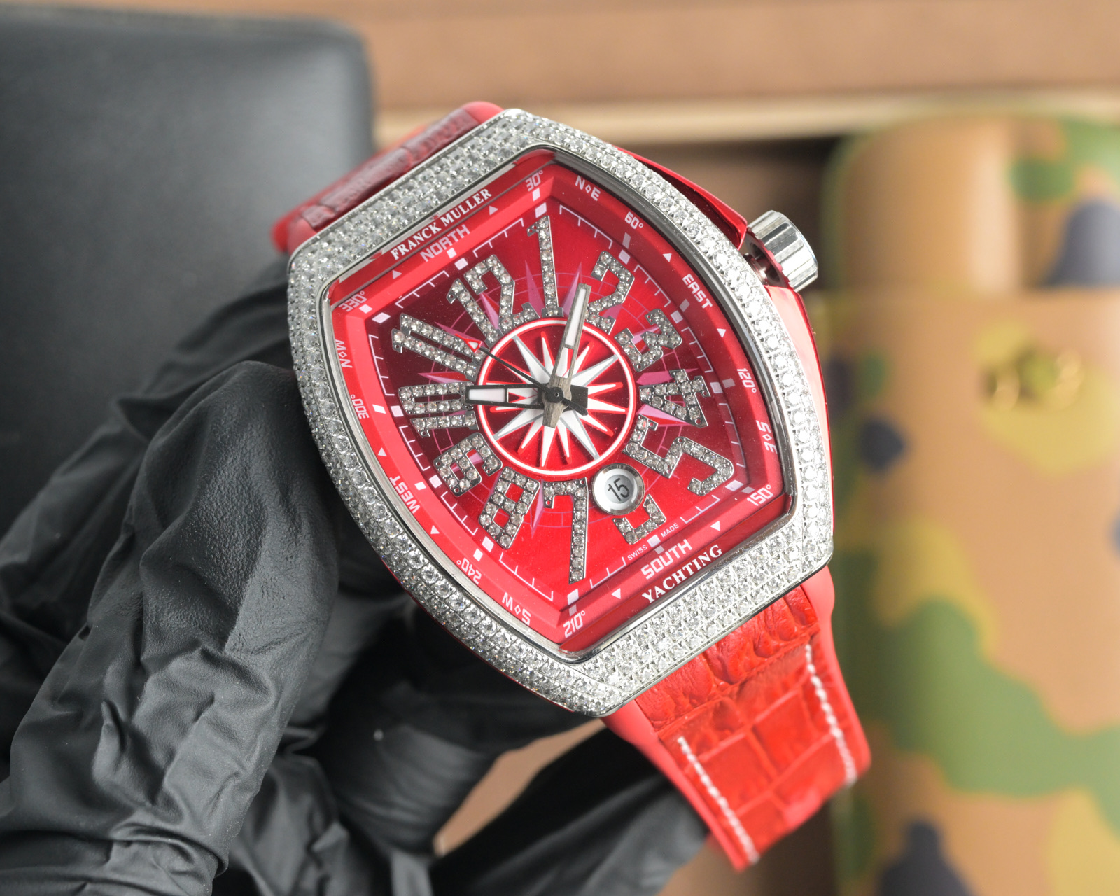 Luxury Franck Muller V45 SC DT Watch Review: Features and Design Details - 图片 2