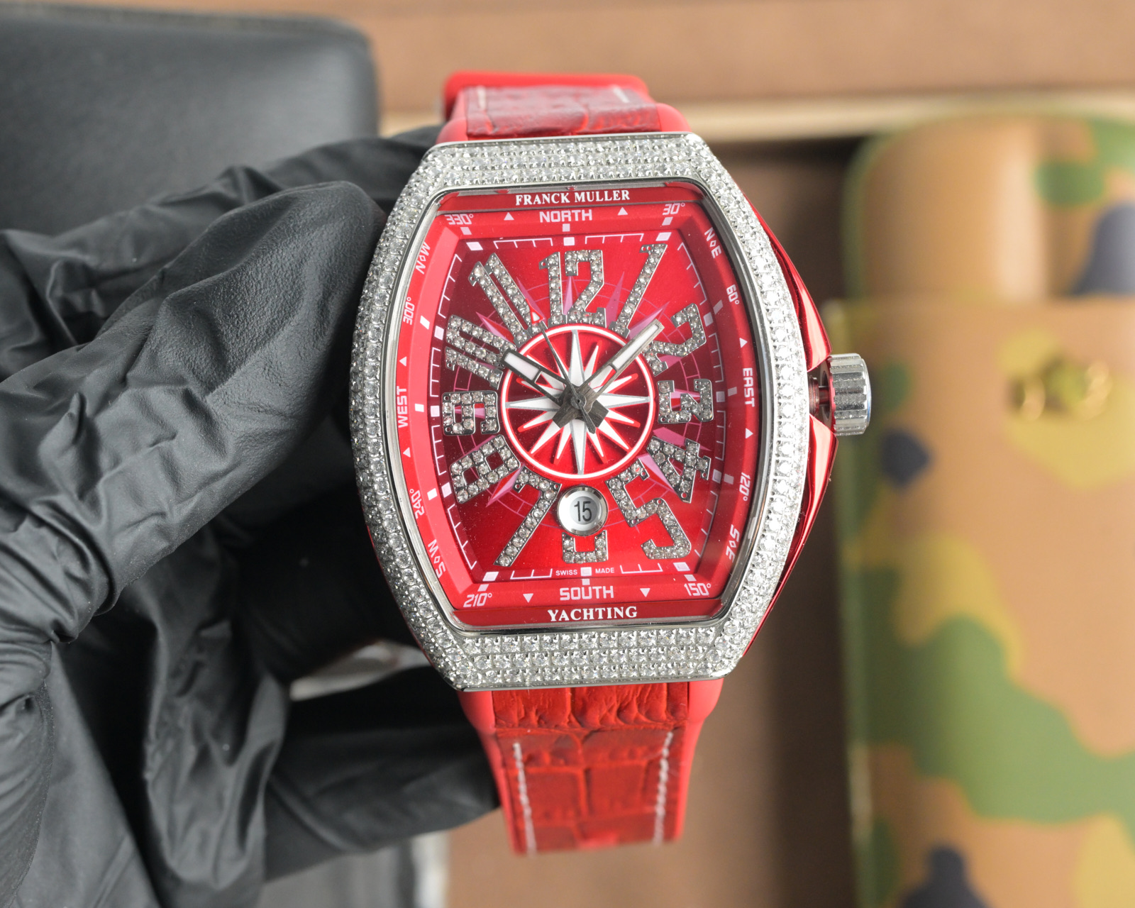 Luxury Franck Muller V45 SC DT Watch Review: Features and Design Details - 图片 1