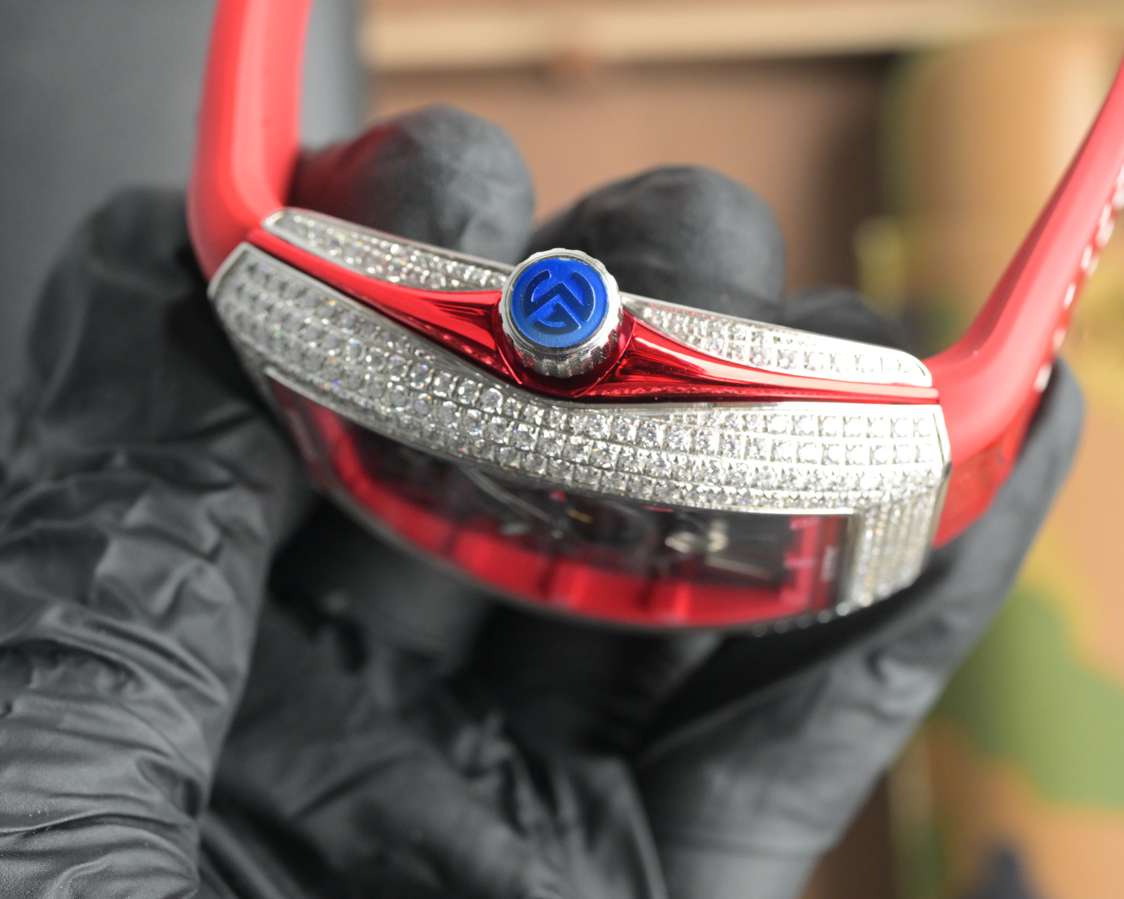 Luxury Franck Muller V45 SC DT Watch Review: Features and Design Details - 图片 5