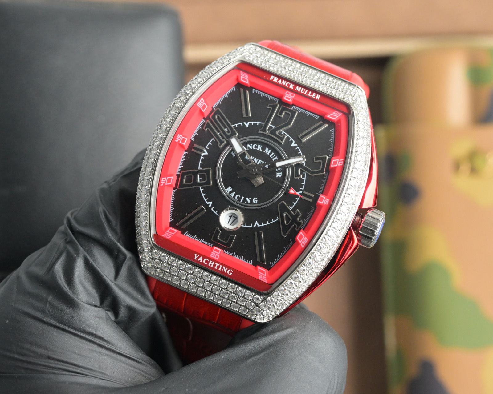 Luxury Franck Muller V45 SC DT Watch Review: Features and Design Details - 图片 3