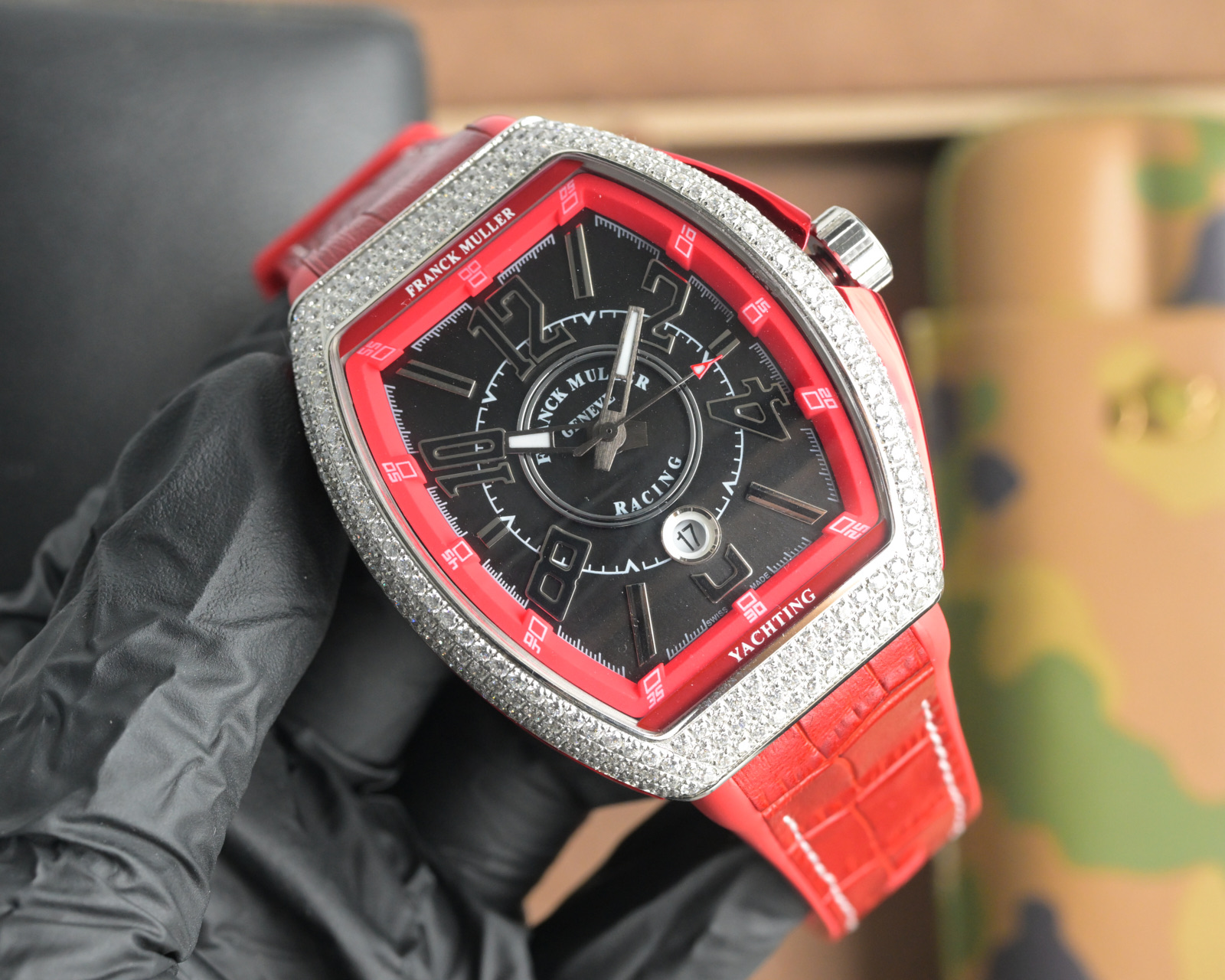Luxury Franck Muller V45 SC DT Watch Review: Features and Design Details - 图片 2