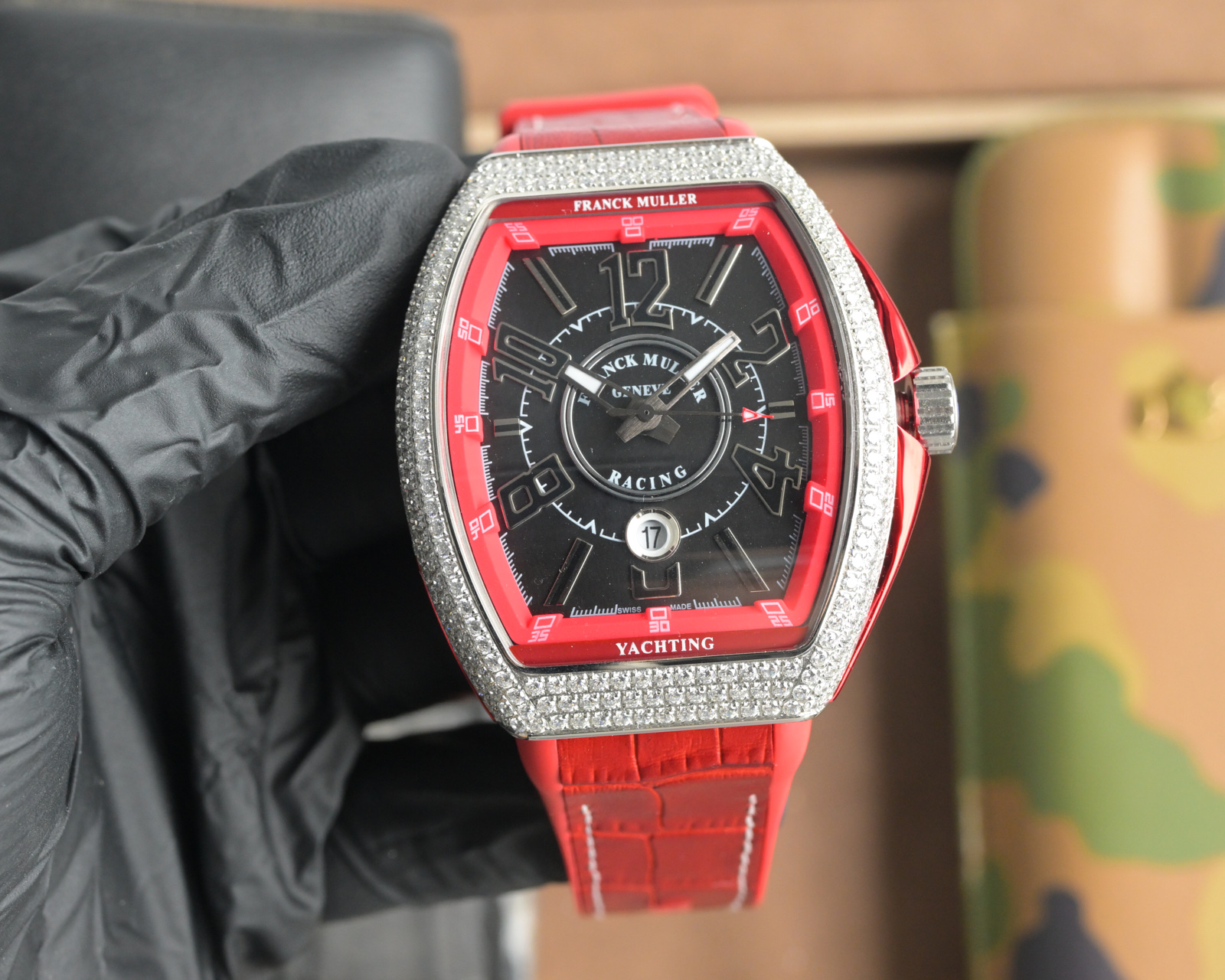 Luxury Franck Muller V45 SC DT Watch Review: Features and Design Details - 图片 1