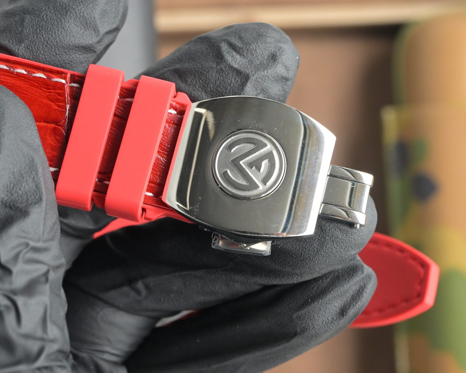 Luxury Franck Muller V45 SC DT Watch Review: Features and Design Details - 图片 7
