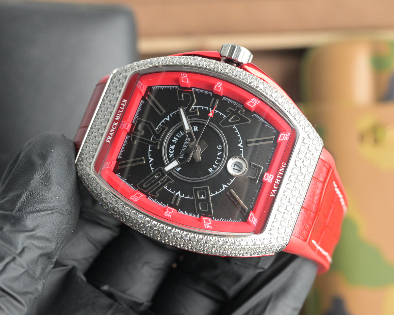 Luxury Franck Muller V45 SC DT Watch Review: Features and Design Details - 图片 4