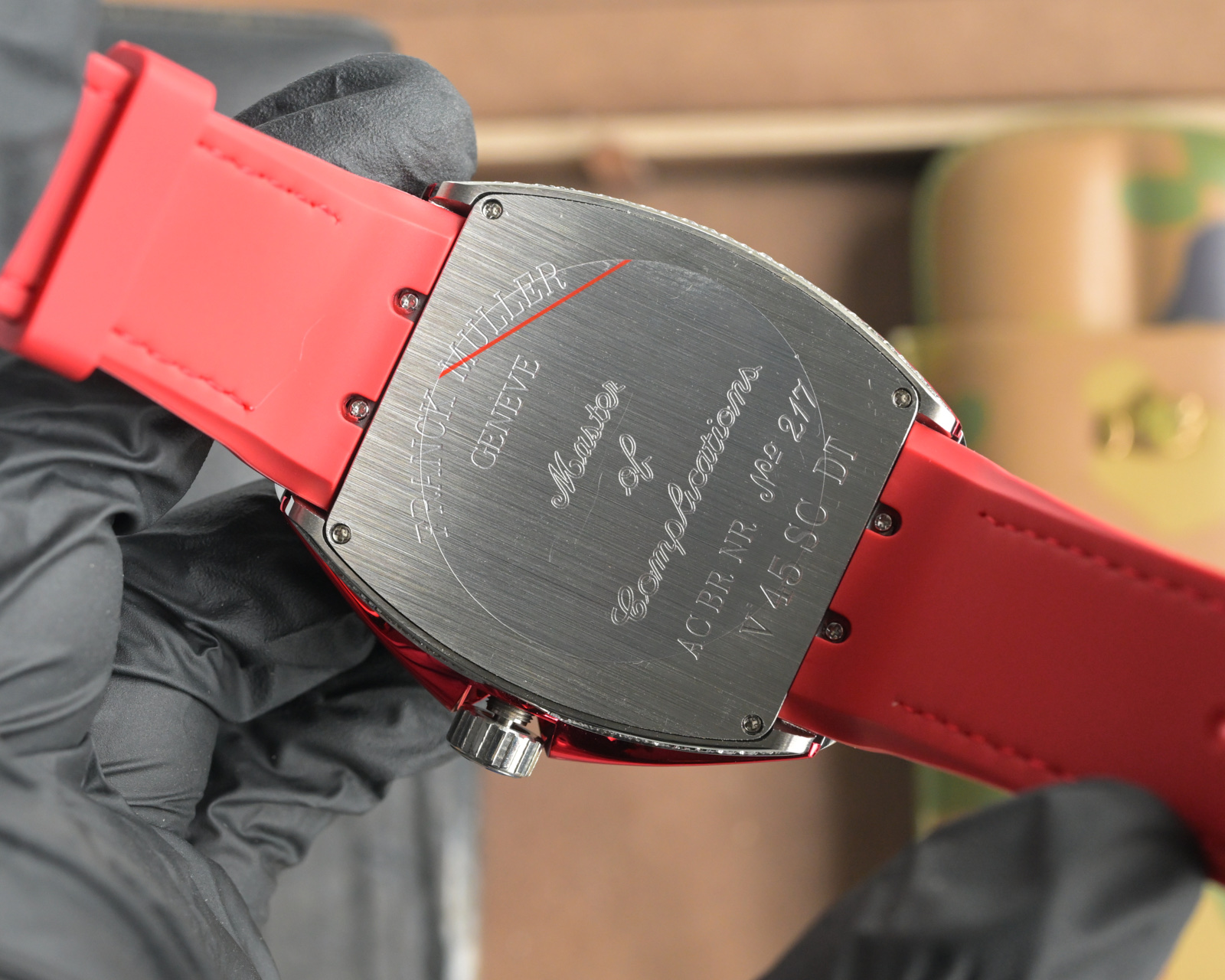 Luxury Franck Muller V45 SC DT Watch Review: Features and Design Details - 图片 8