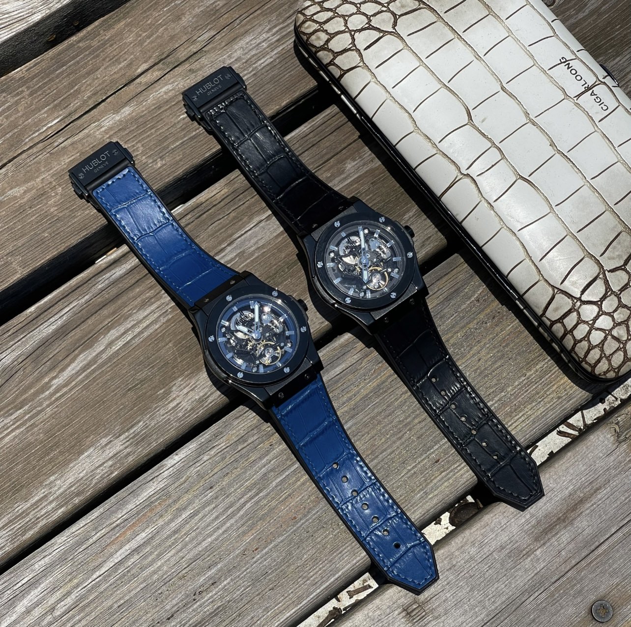 Elegant Men's Automatic Mechanical Watch with Rubber Strap, 45mm Diameter 10 i1753550148175 858 0 8