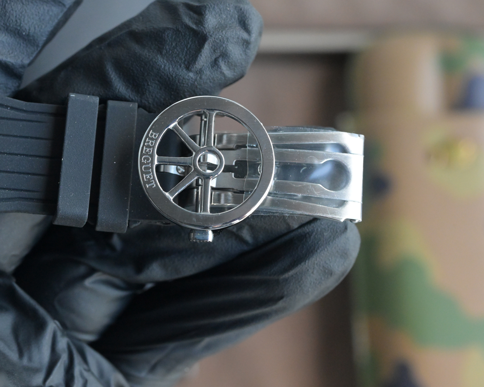 Luxury Watch Launch: White Shells, Beryllium, Crocodile Skin, Rose CF – Detailed Overview - 图片 7