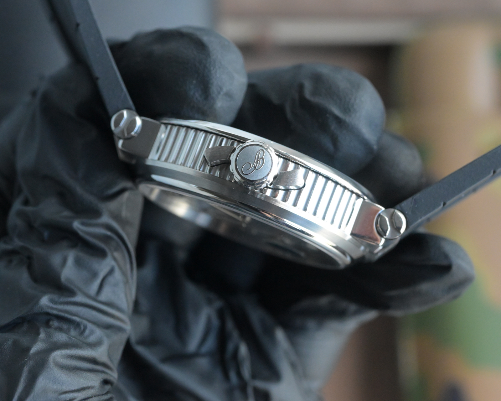 Luxury Watch Launch: White Shells, Beryllium, Crocodile Skin, Rose CF – Detailed Overview - 图片 5