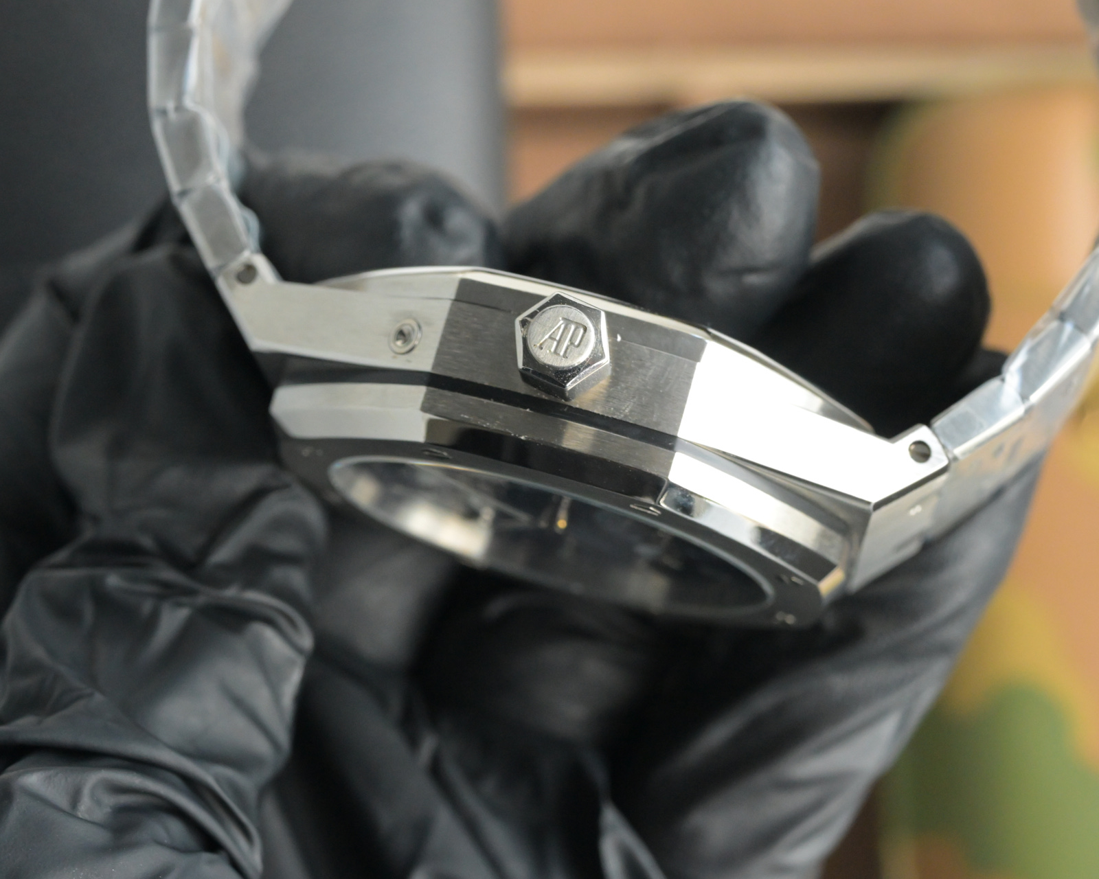 “Royal Oaks Abby Dual-Site Full-Automatic Watch with 316L Steel Surfaces – Review & Features” - 图片 5