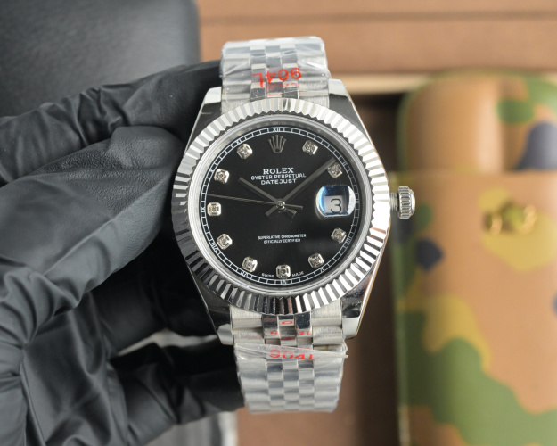 CLEAN Factory Rolex Datejust 41mm Replica Watch - Superb Quality, Best Gift 11 CLEAN Factory Rolex Datejust 41mm Replica Watch - Superb Quality, Best Gift