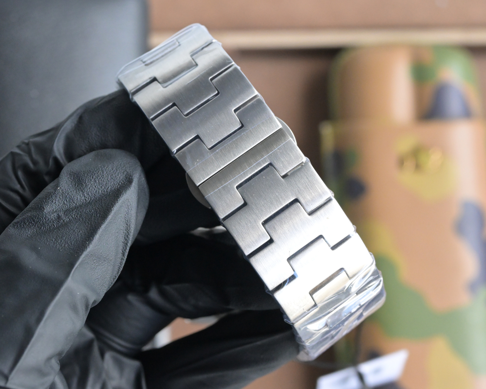 Panerai Submersible Automatic Men's Watch Blue Dial Stainless Steel 7 i1756750661029 914 0 5