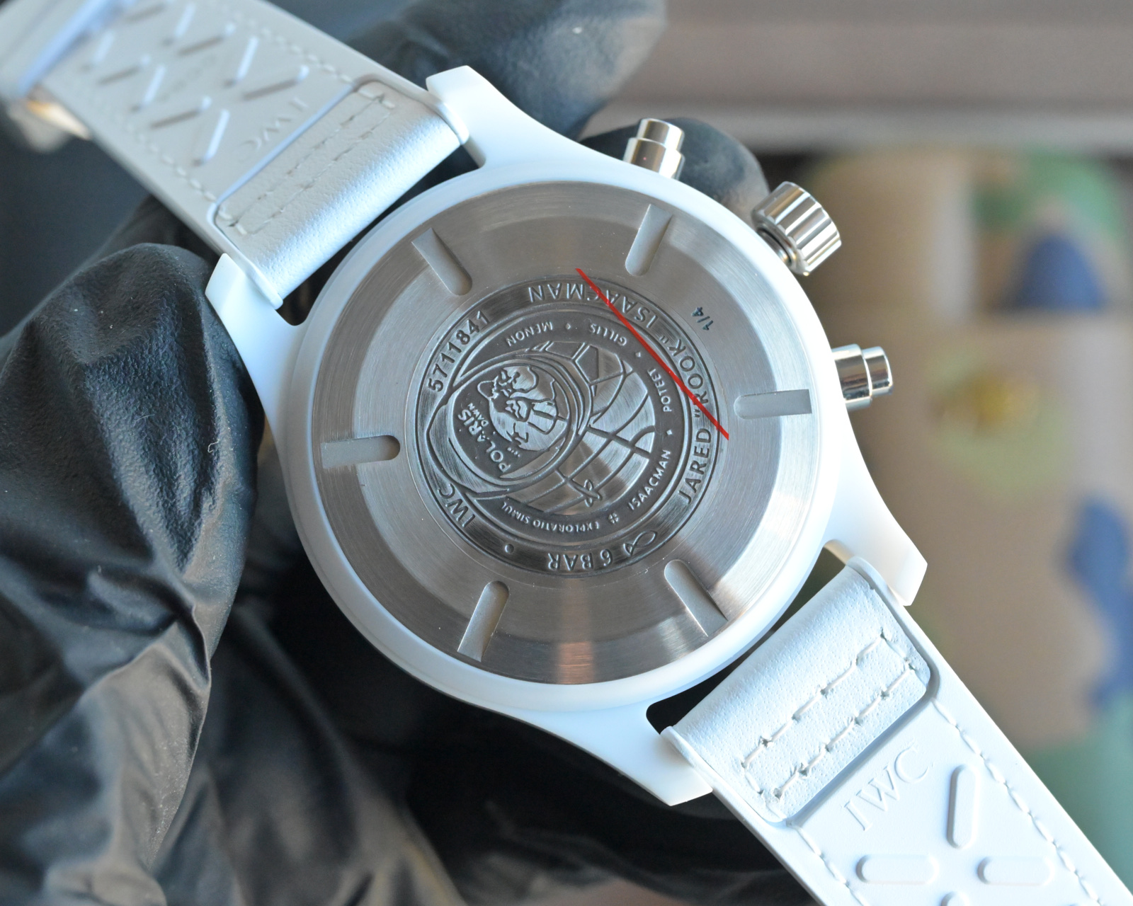 IWC Watches Comprehensive upgrade to IWC’s latest ceramic watch — photo 8
