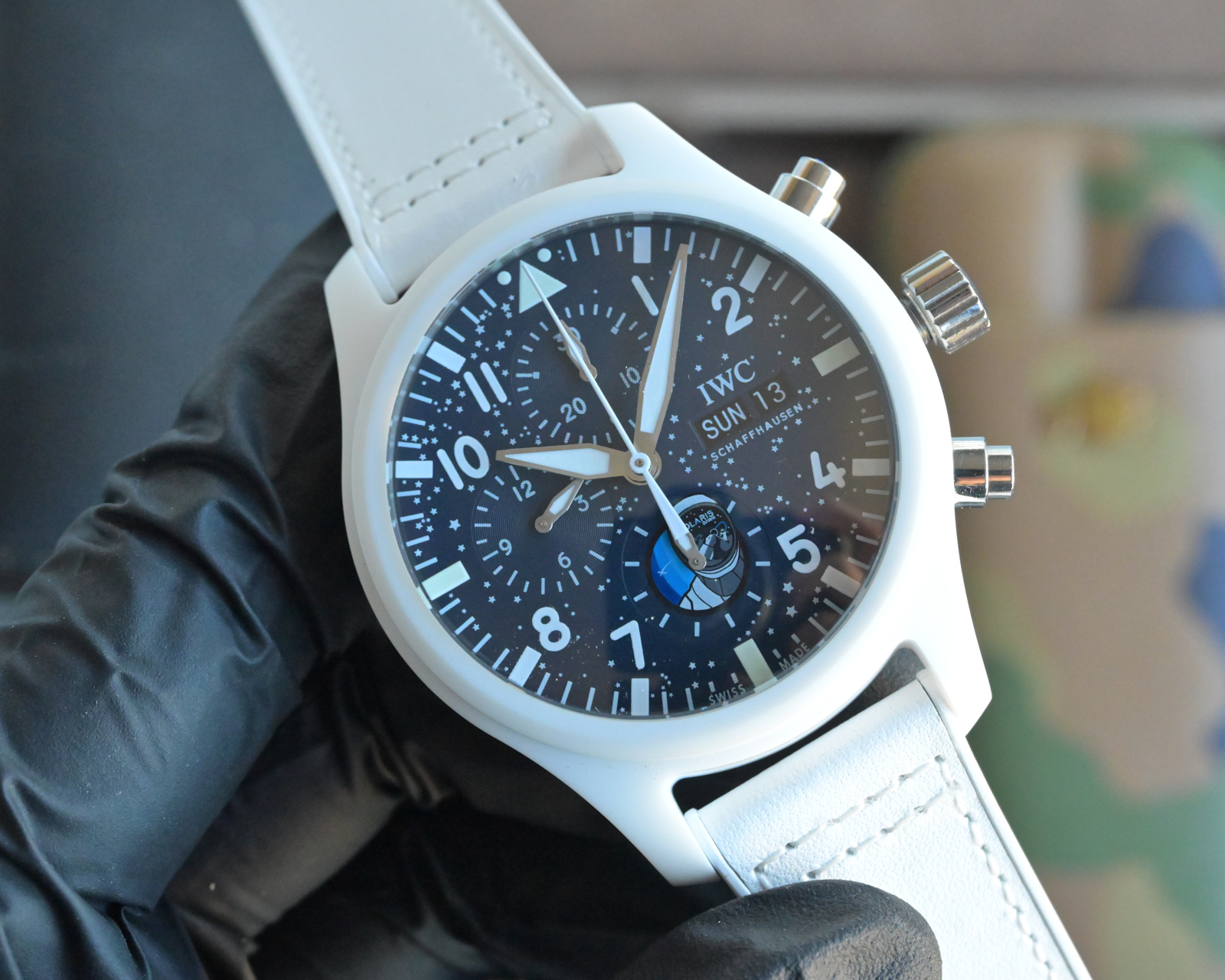 IWC Watches Comprehensive upgrade to IWC’s latest ceramic watch — photo 2