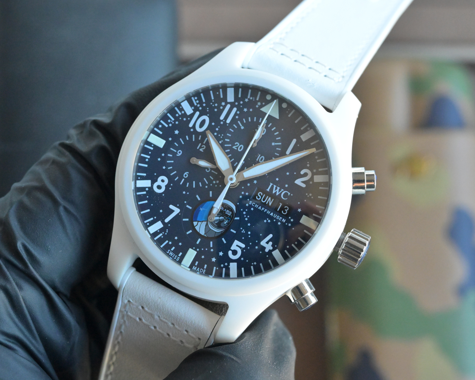 IWC Watches Comprehensive upgrade to IWC’s latest ceramic watch — photo 3