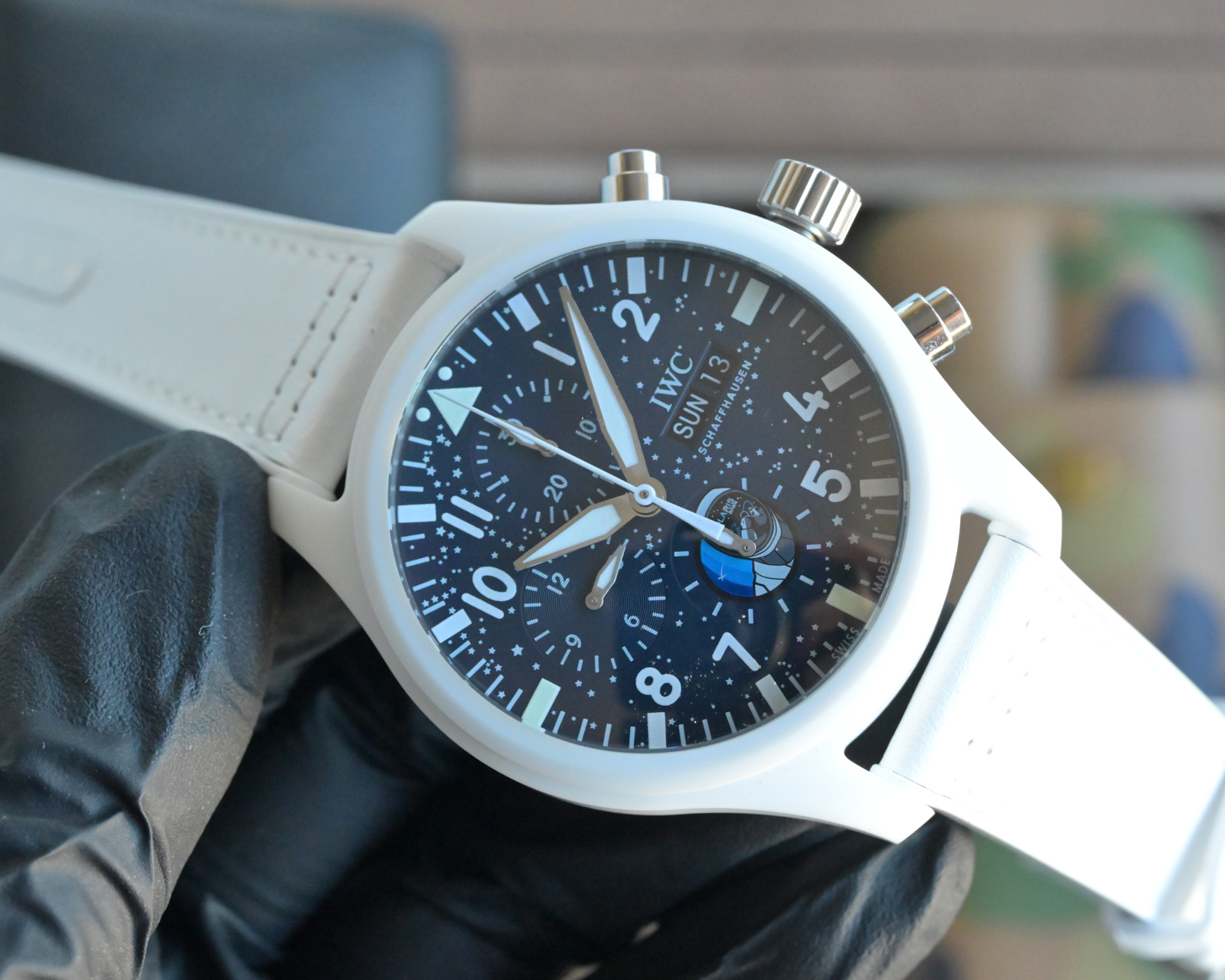 IWC Watches Comprehensive upgrade to IWC’s latest ceramic watch — photo 4