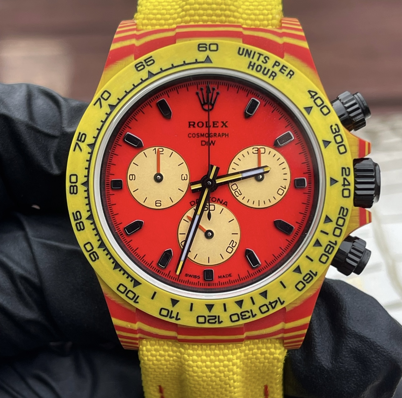 Rolex Watches Diws nye Daytona-timer — photo 4