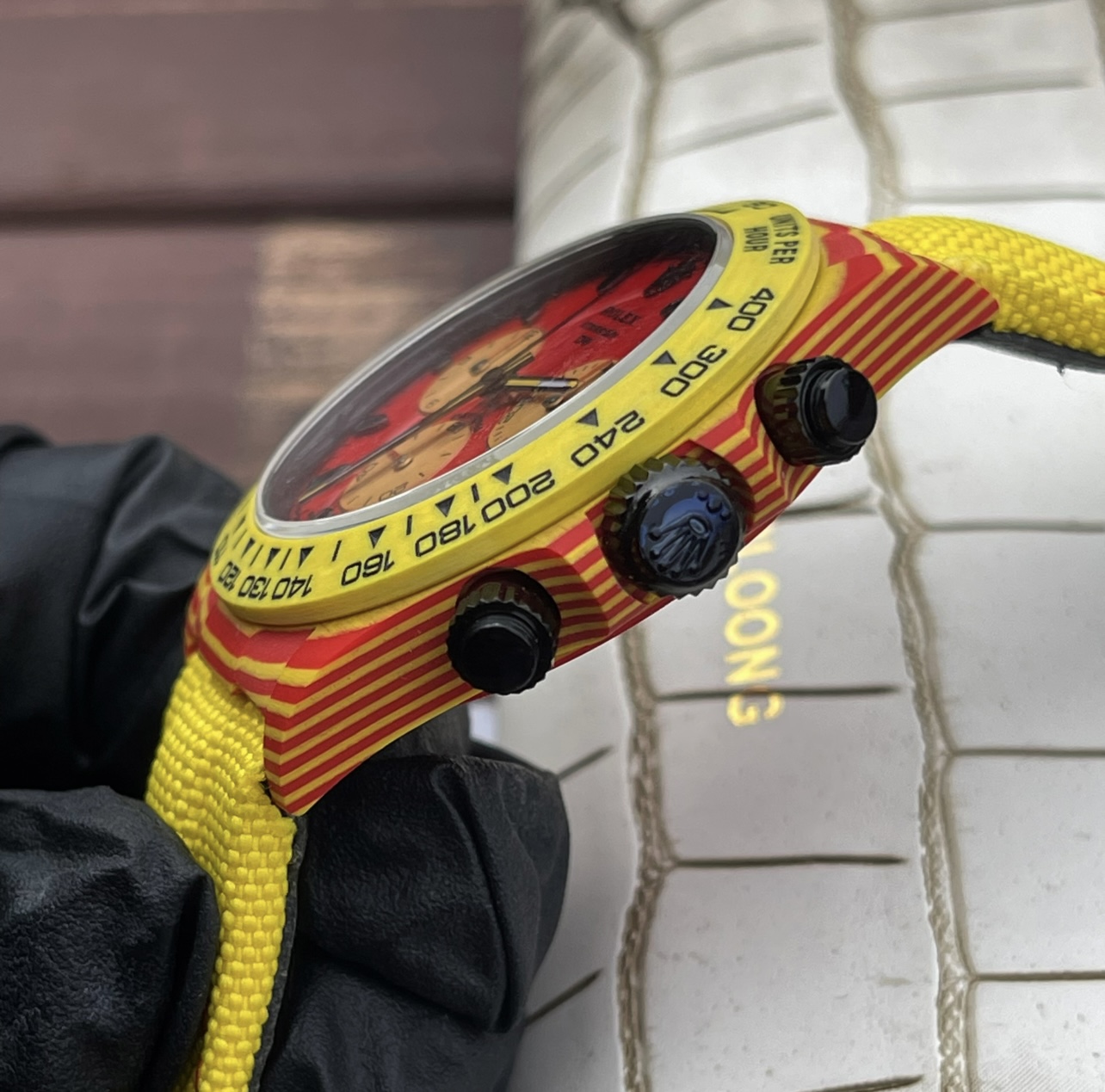 Rolex Watches Diws nye Daytona-timer — photo 5