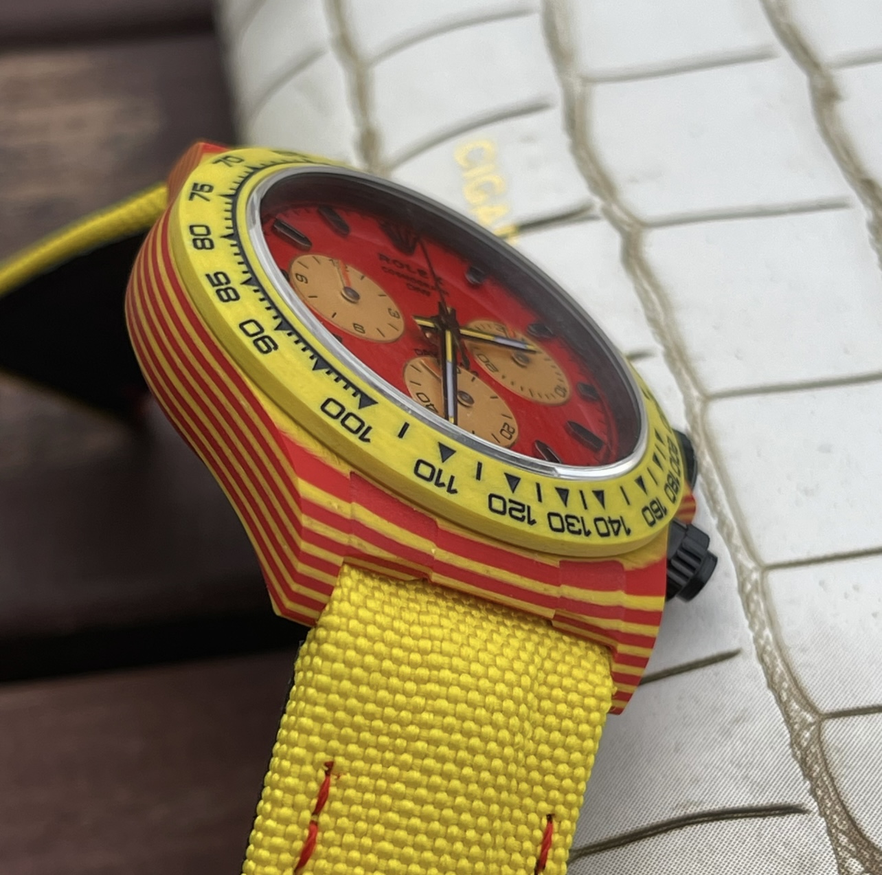 Rolex Watches Diws nye Daytona-timer — photo 6